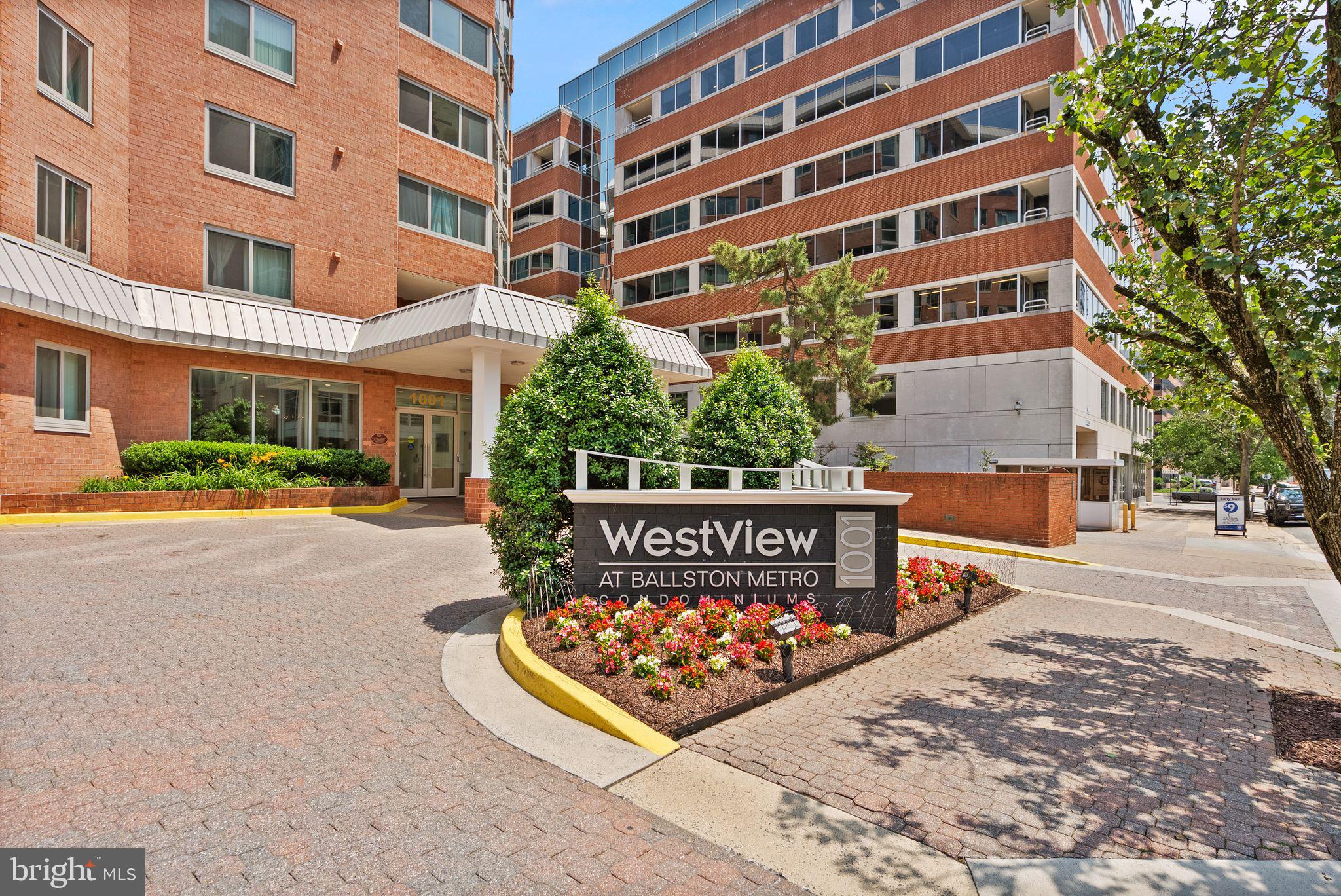 WESTVIEW AT BALLSTON METRO - Residential Lease