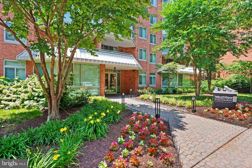 Looking for the perfect mix of city access, social scene, and modern comfort? This Ballston condo nails it. Just off I-66 and 10 minutes to D.C., you’re right where you want to be—close to everything, with zero hassle.

Inside, it’s clean, modern, and move-in ready. You’ve got 975 square feet, hardwood floors, and an open layout. The kitchen’s got granite, stainless steel, and plenty of cabinet space. It opens to the living area so you’re never cut off when friends come by.

Both bathrooms are fully renovated with a modern touch.

And the sunroom? That’s your game-changer. Fully enclosed  (floor to ceiling) with big windows. Use it as a workspace, lounge, whatever you want. It’s bright, private, and makes the whole place feel bigger.

Step outside and you’re steps from Ballston Metro, Ballston Quarter, rooftop bars, restaurants, coffee shops—you name it. Whether you’re grabbing brunch or going out after work, it’s all right there.

And the building? Rooftop pool, grills with skyline views (yes, you can see the Cathedral!), gym, business center, secure garage parking, and concierge.

If you want convenience, comfort, and a life that runs smoother, this is the place.