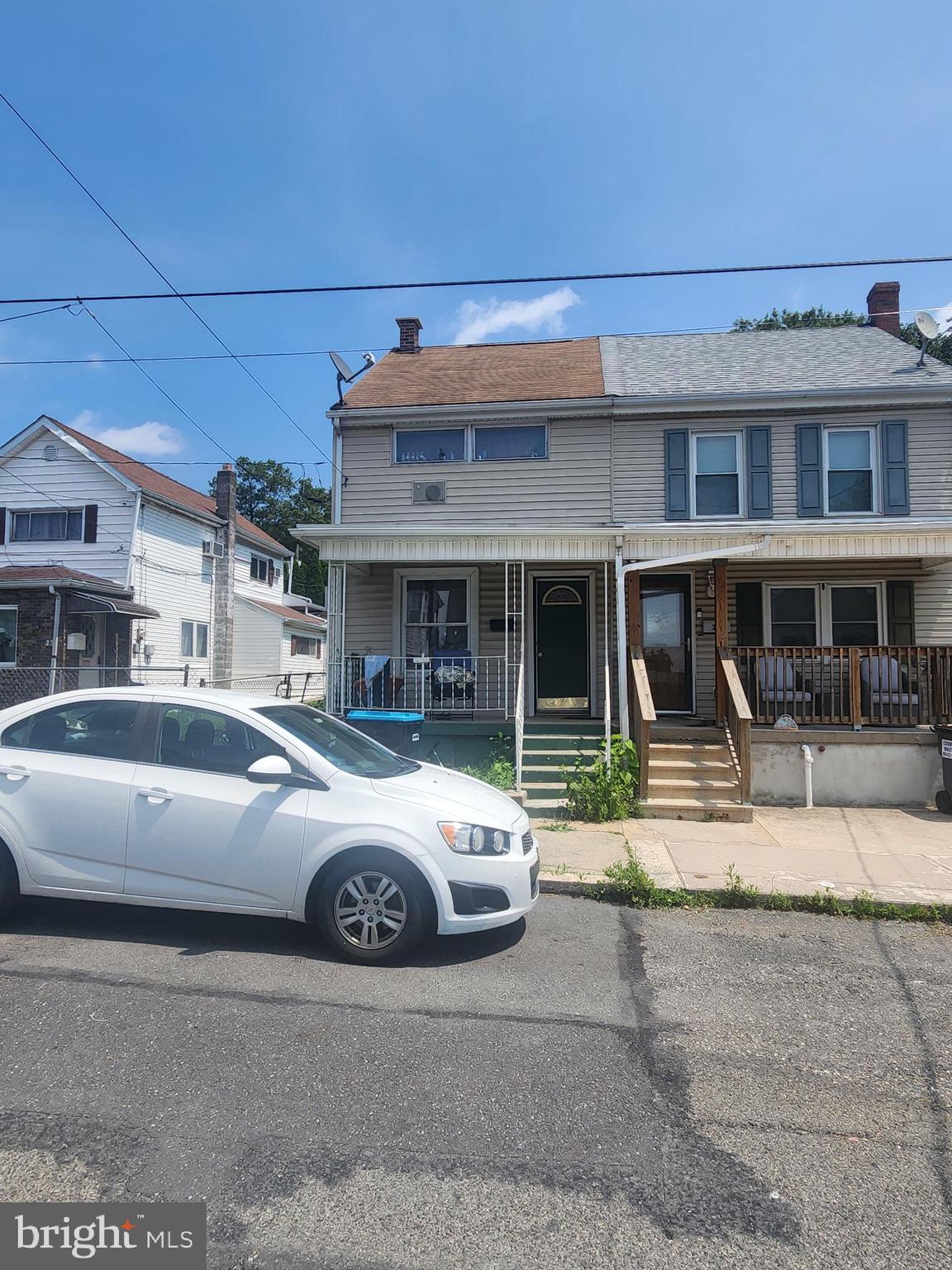 Here is one to add to your portfolio or a good starter for your 1st investment. Home is Nicely Renovated Open Living Room plus Dining Room . Eat In Remodeled Kitchen. Fenced Back Yard . Second floor features 3 Bedrooms plus Full Bath . There is an attic for storage or can be converted to a 4th bedroom Currently occupied by Renter who would love to stay. Tenant is paying $1200 a month with water sewer trash included. Interior pictures to come.