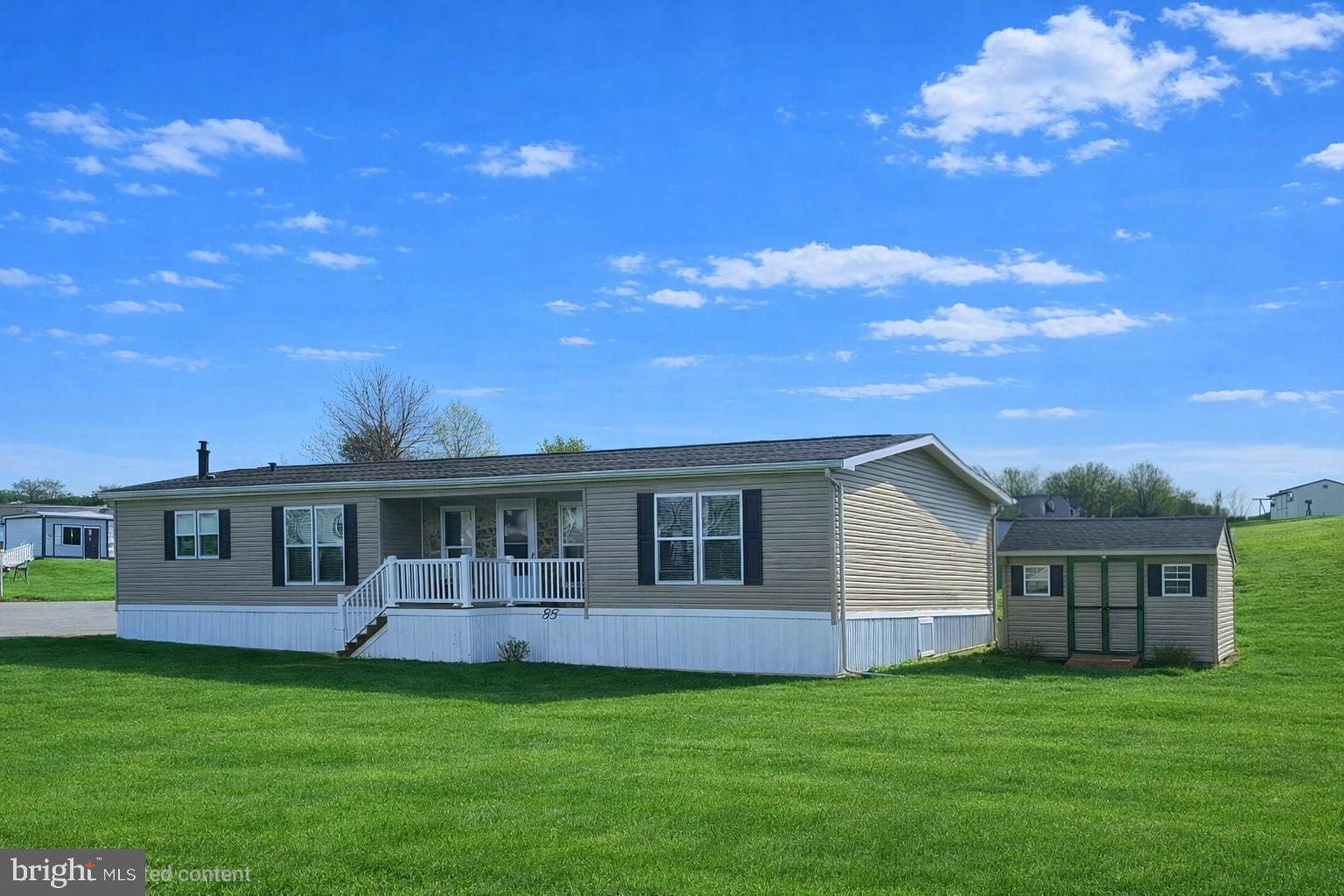 NONE AVAILABLE - Residential