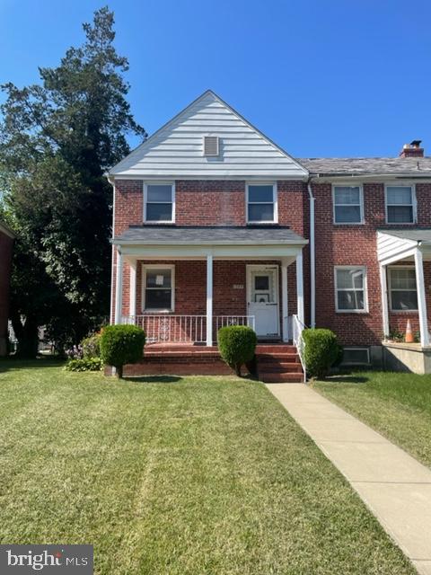 RAMBLEWOOD - Residential Lease