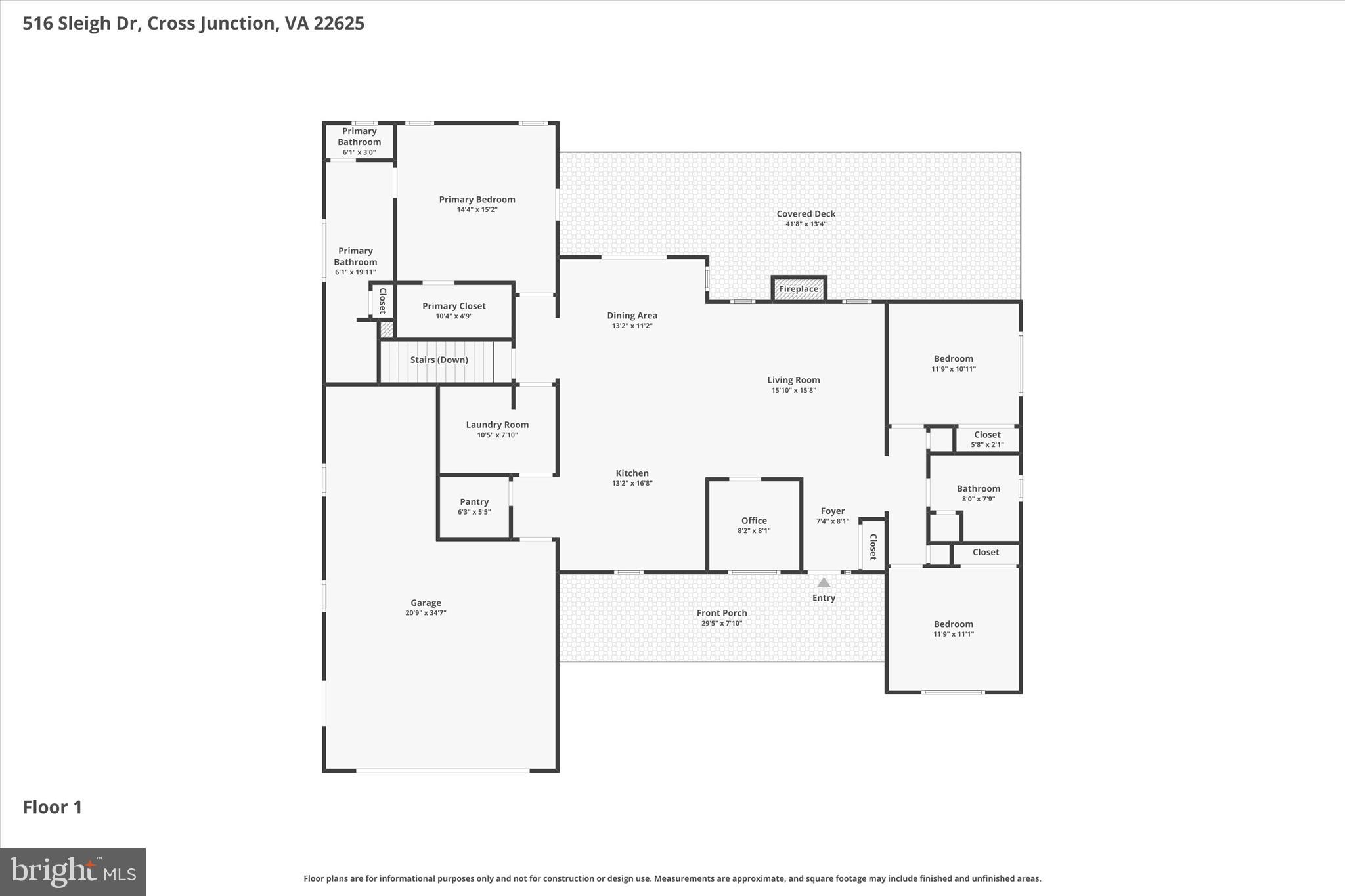 LAKE HOLIDAY ESTATES - Residential