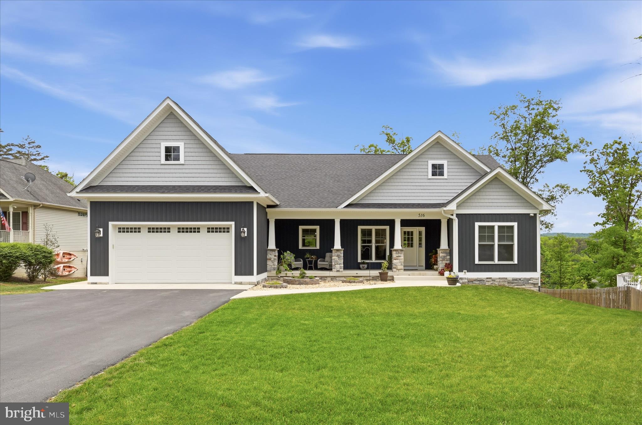 LAKE HOLIDAY ESTATES - Residential