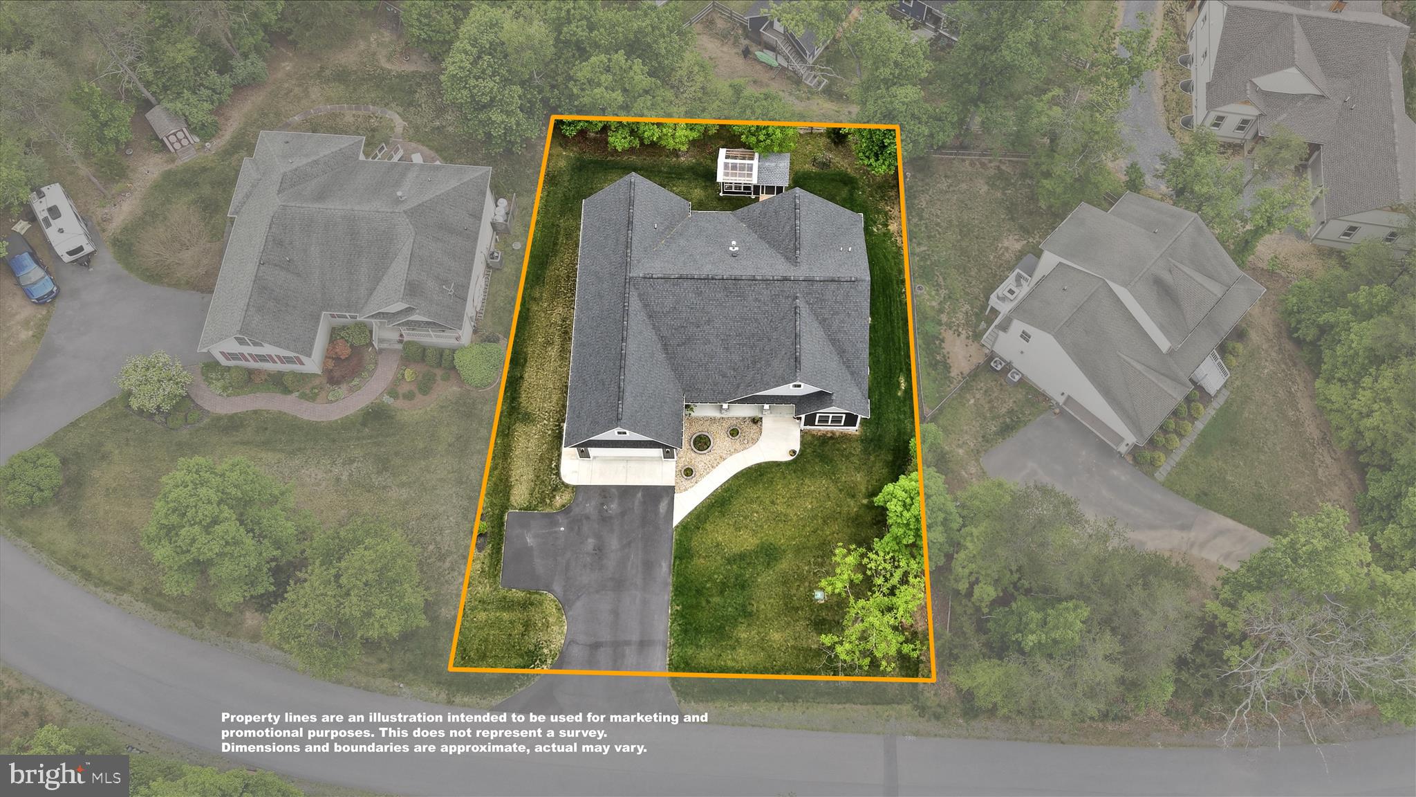 LAKE HOLIDAY ESTATES - Residential
