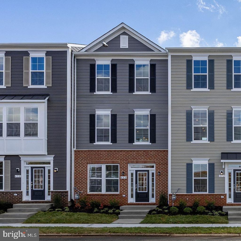 Photo of 440 Germania Street, FREDERICKSBURG, VA 22401 (MLS # VAFB2009732)