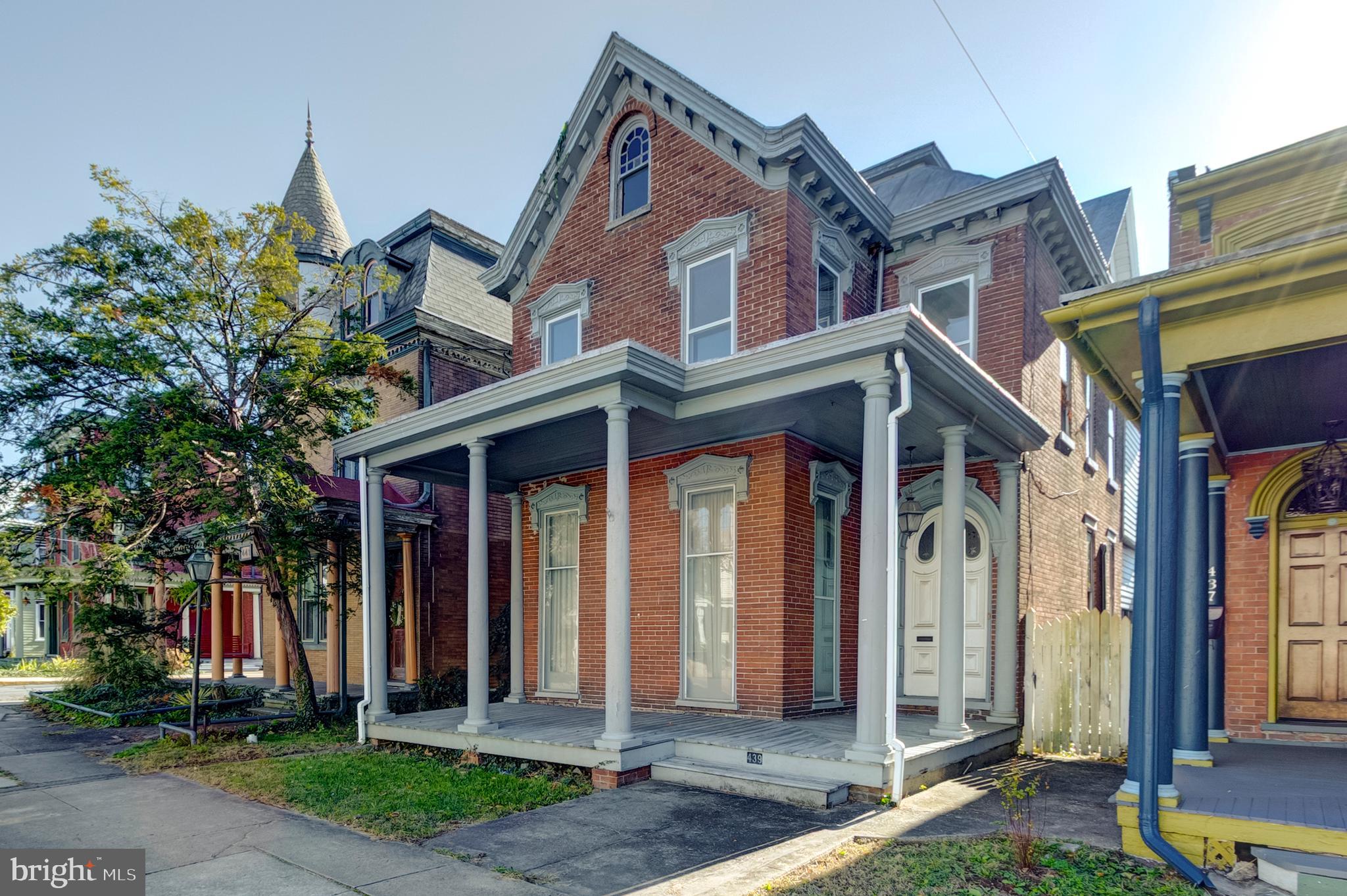 439 N HANOVER STREET