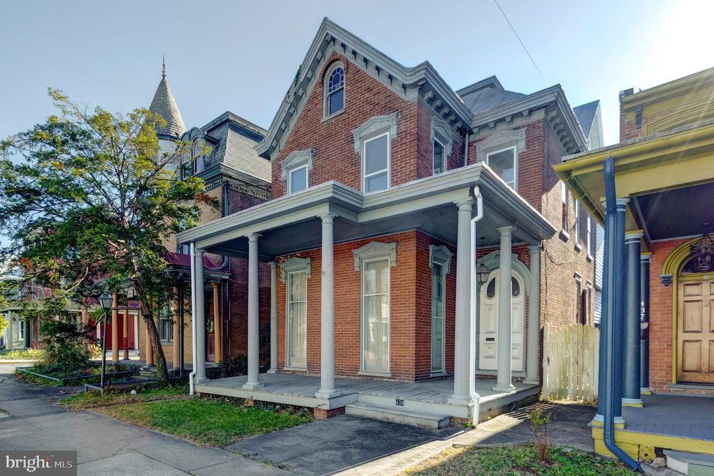 Photo of 439 N Hanover Street, CARLISLE, PA 17013 (MLS # PACB2047898)