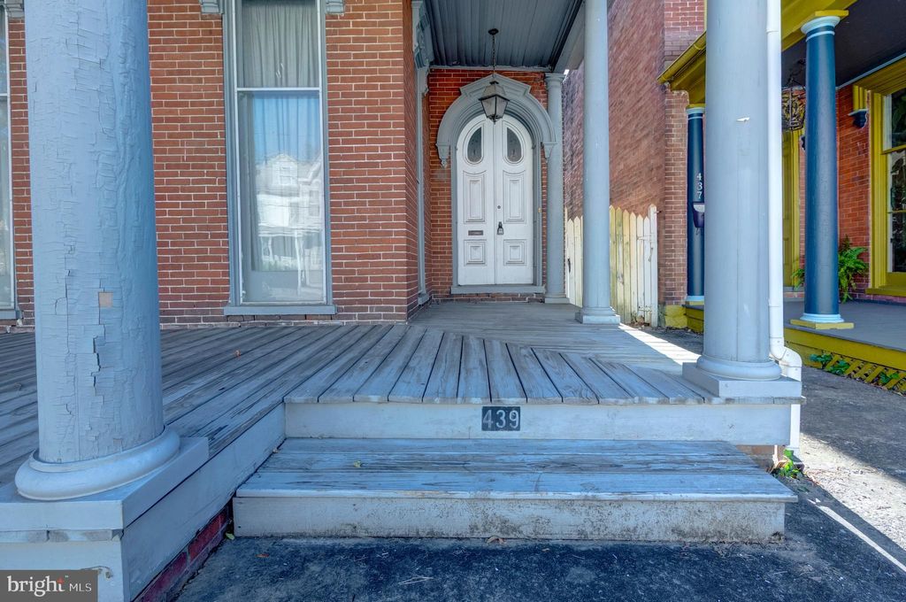 Photo of 439 N Hanover Street, CARLISLE, PA 17013 (MLS # PACB2047898)