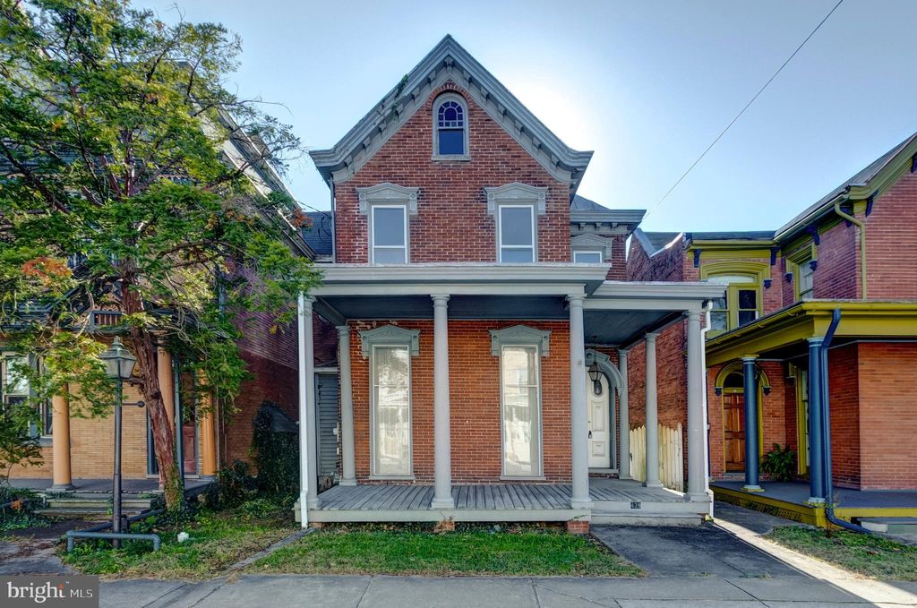 Photo of 439 N Hanover Street, CARLISLE, PA 17013 (MLS # PACB2047898)
