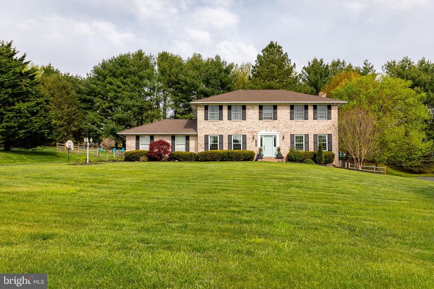 3014 Bennington Court  is a Beautifully maintained colonial in the Glen Elyn Community of Baldwin MD. This 4 Bedroom 2.5 bath home has been lovingly updated by its current owners over the last several years. It features great out door space with a 3 season room overlooking the deck and yard with inground pool. The home has plenty of room for a home office or in-home schooling , what ever your needs may be.  Upgrades include: New GAF Timberline roof with 50 year warranty Deck replaced 2020 New Garage door 2021 Pool Liner Pool Pump 2019 Pool Filter 2019 90% of the exterior pool piping 2019 Pool light housing and socket 2020 Water heater 2020 Water filtration system Heating and cooling system replace ( heat pump and upgraded thermostat) Added additional circuit breaker box attic fan 2015 Hardwood floors first floor 2013 Kitchen cabinets 2016 kitchen appliances 2017 washer/dryer 2018 60 % of exterior fence 2020 Driveway sealed and first 30 ft replaced 2020 front door replaced along with framing 2014 garage door motor and belts 2019 Sunroom tile floor 2015 Master bath complete remodel 2020 First floor window replace Recessed lighting in Living room This beautiful home is move in ready and awaiting its new owners.  Showings Begin Friday 4/23 and End Sunday 4/25 at 7 pm Highest and Best Offers are due no later than Monday 4/26 at Noon and will be presented to seller At 6PM on Monday. Please allow 24 hours for owners to review and respond to offers.