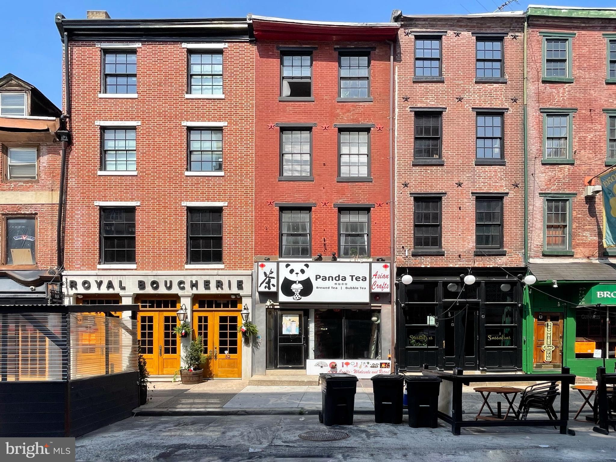 OLD CITY - Residential Lease