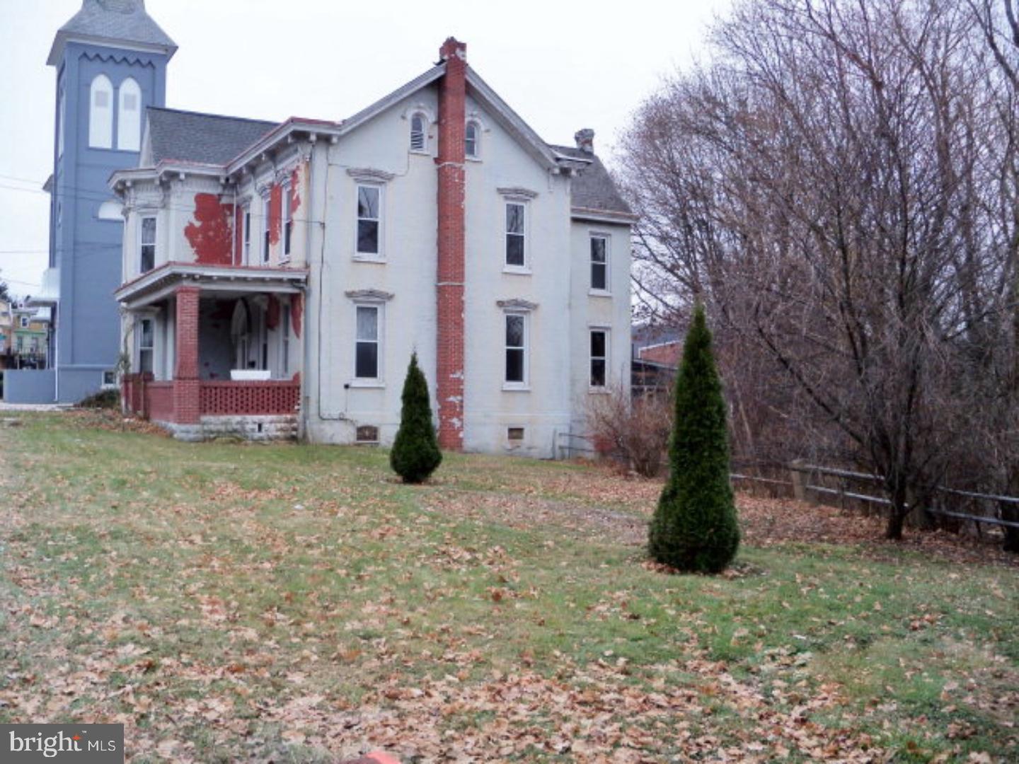 SCHUYLKILL HAVEN - Residential