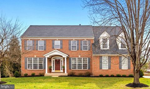 Photo of 5431 Lick River Lane, GAINESVILLE, VA 20155 (MLS # VAPW2123594)