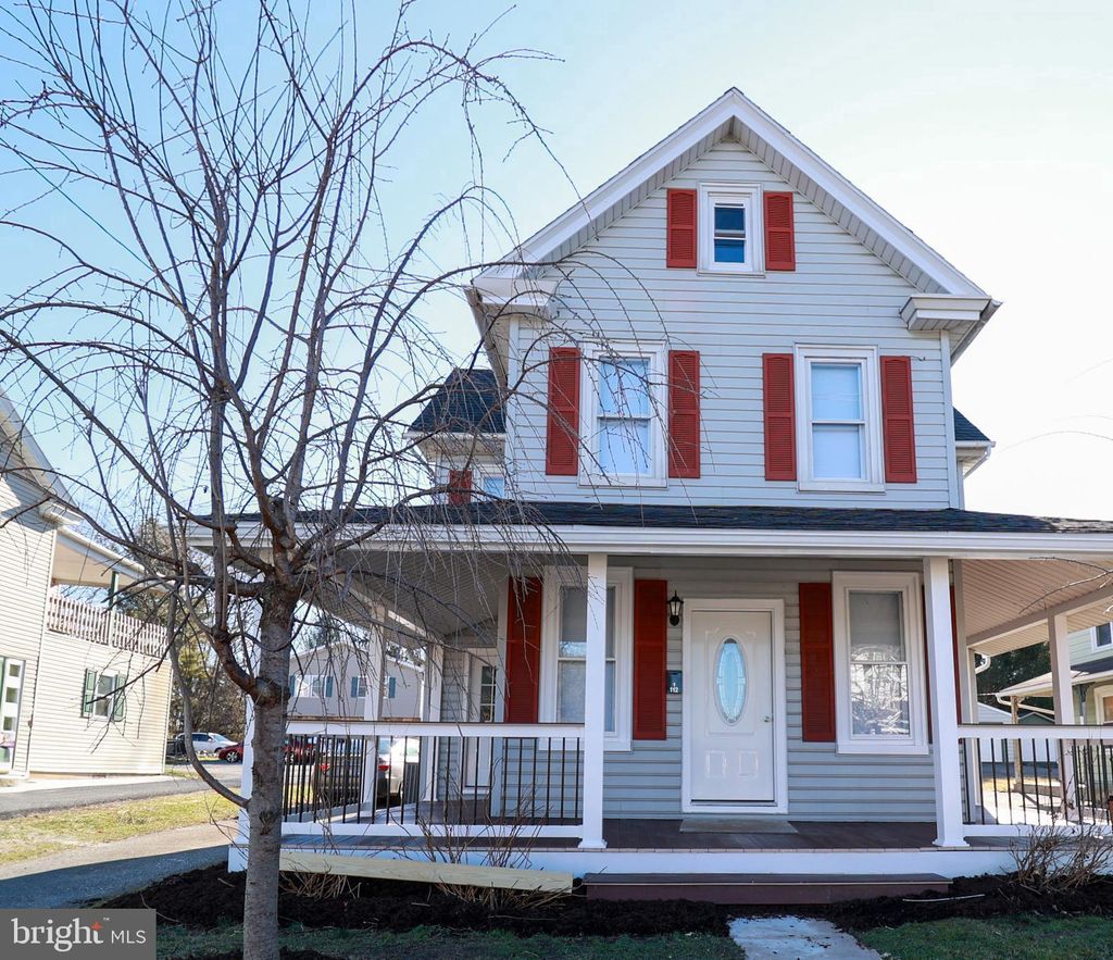 Photo of 112 Manor Avenue, Millersville, PA 17551 (MLS # PALA2046506)