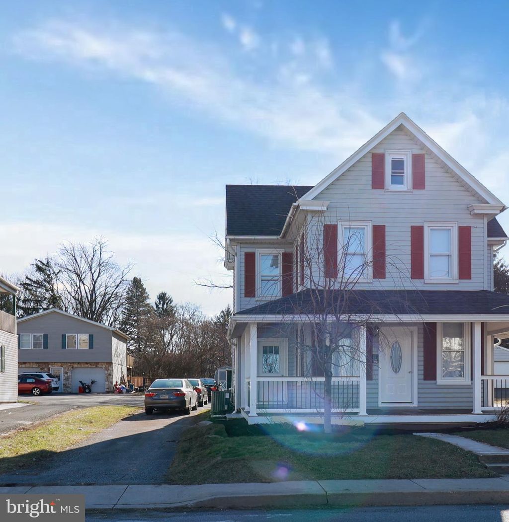 Photo of 112 Manor Avenue, Millersville, PA 17551 (MLS # PALA2046506)