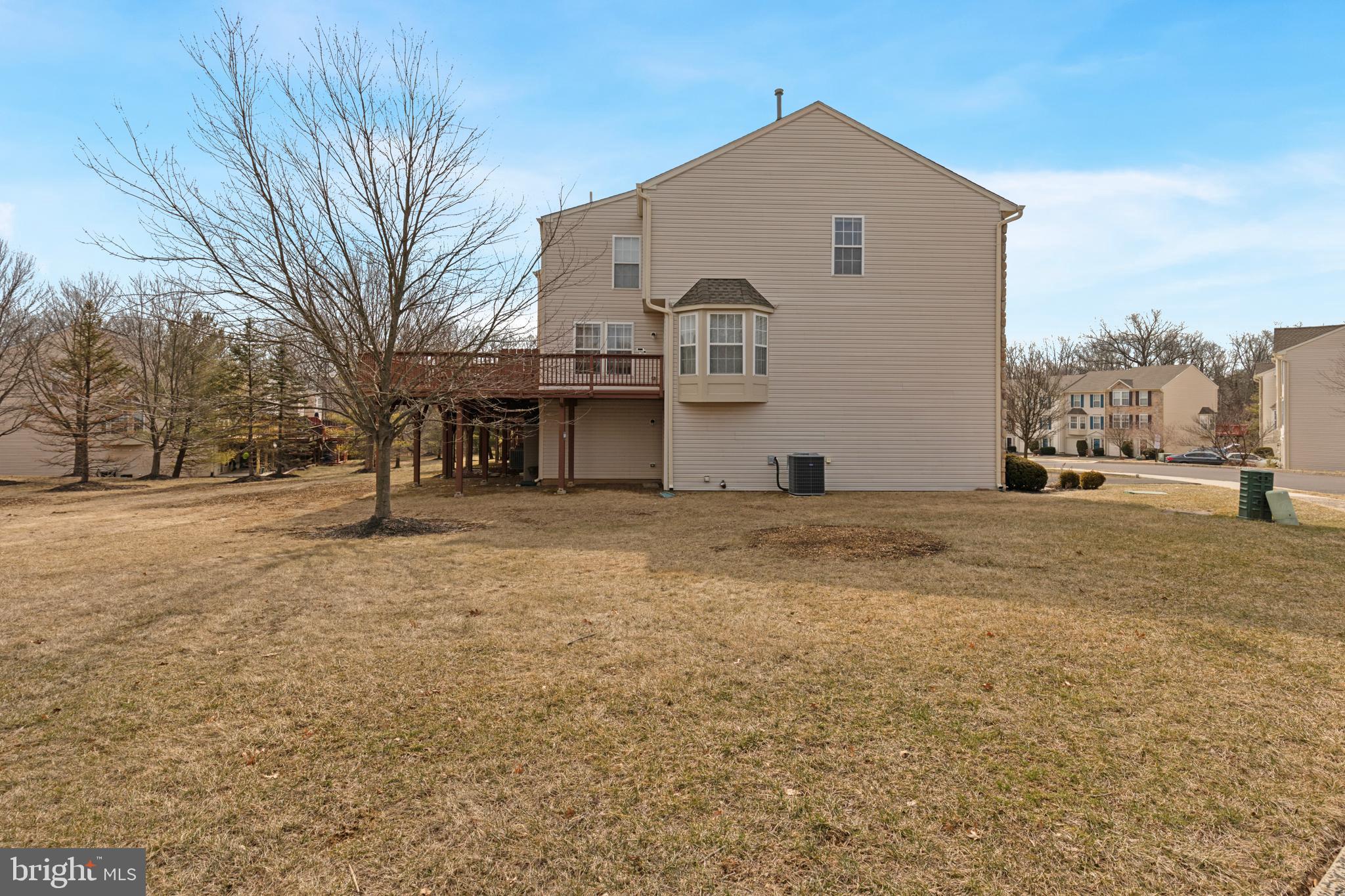 TERRACE AT MONTGOM - Residential Lease