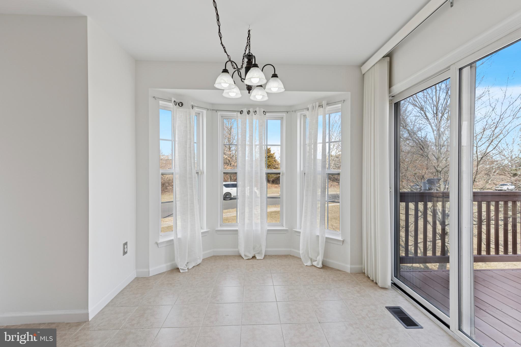 TERRACE AT MONTGOM - Residential Lease