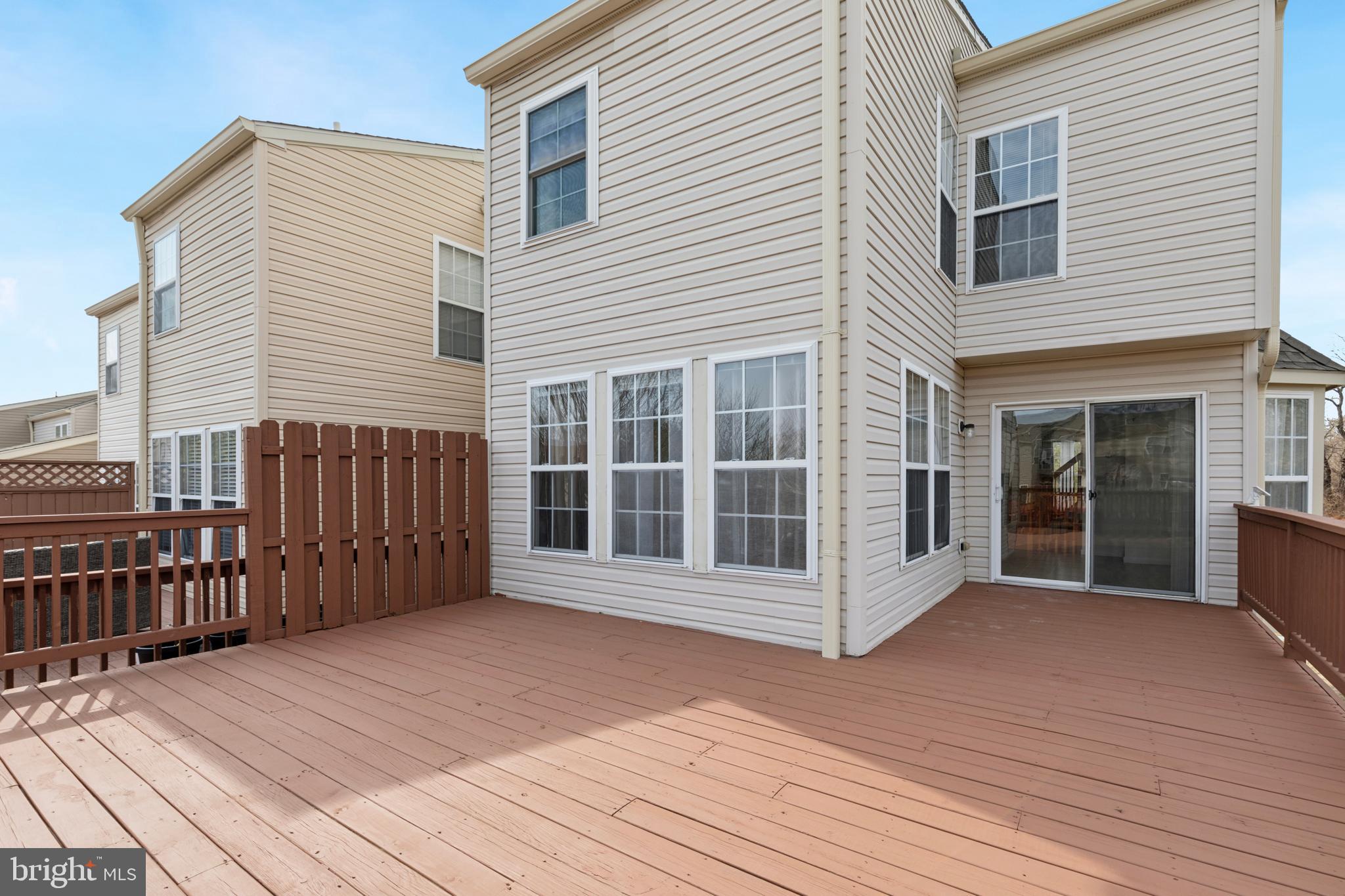 TERRACE AT MONTGOM - Residential Lease