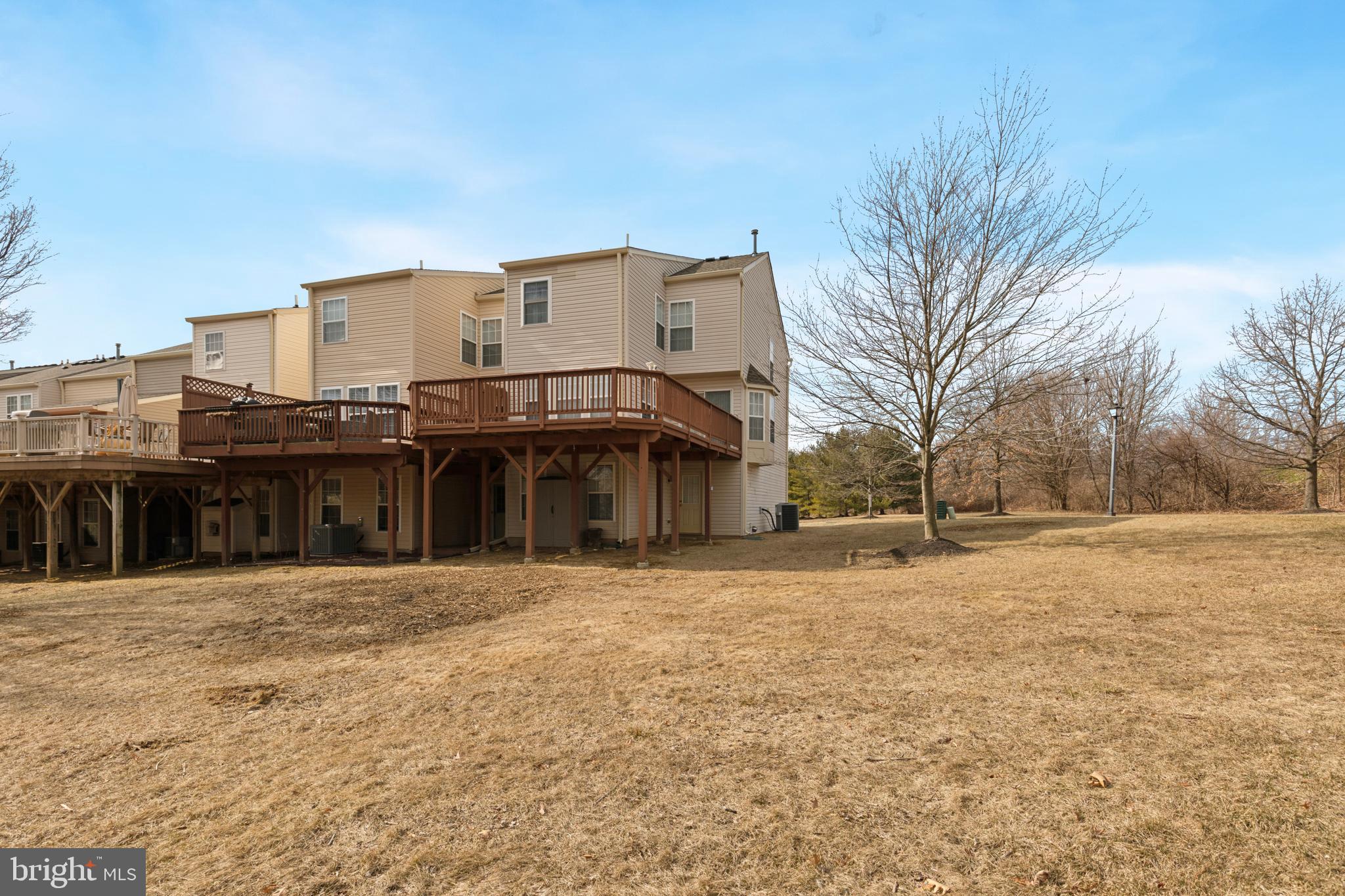 TERRACE AT MONTGOM - Residential Lease