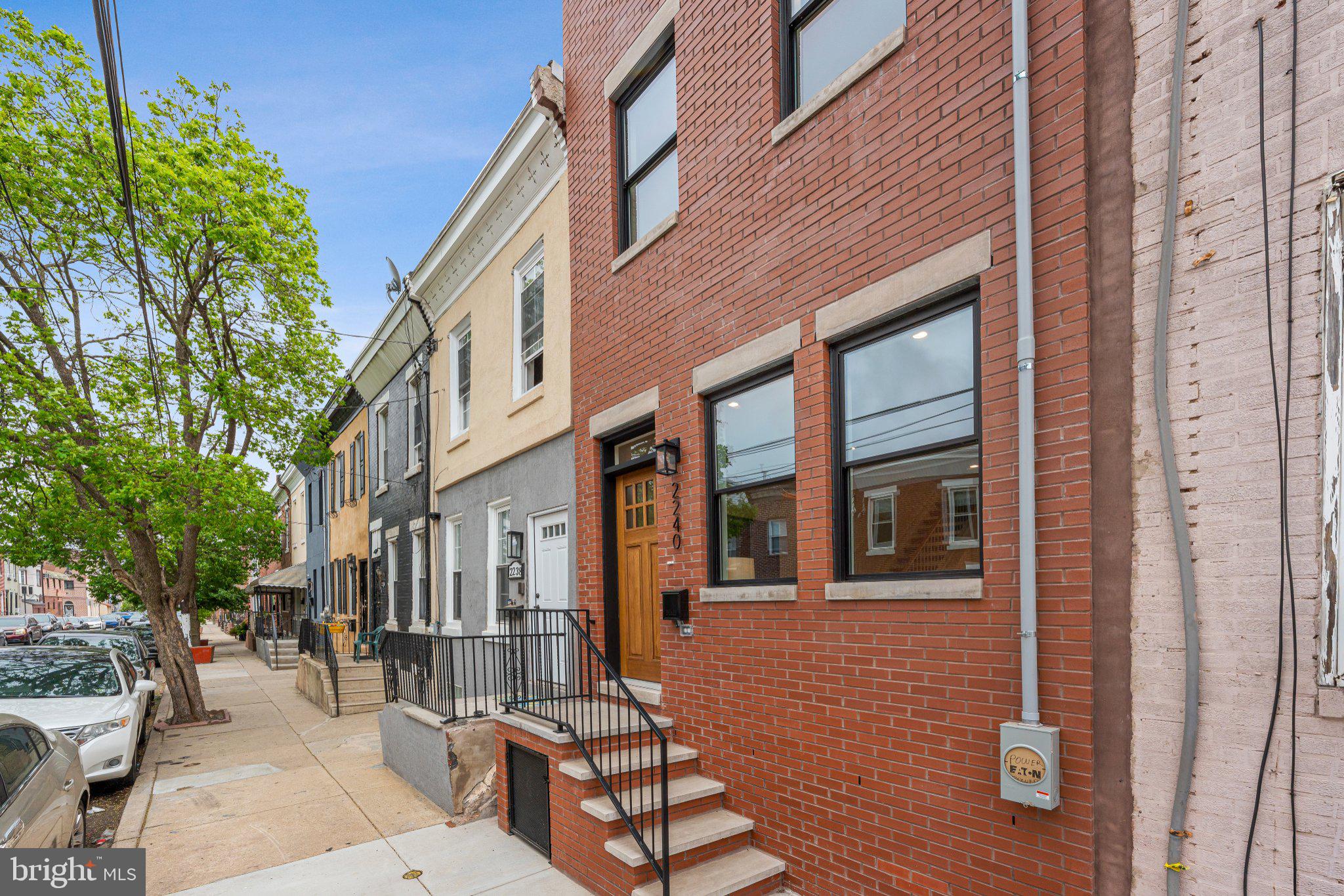 POINT BREEZE - Residential
