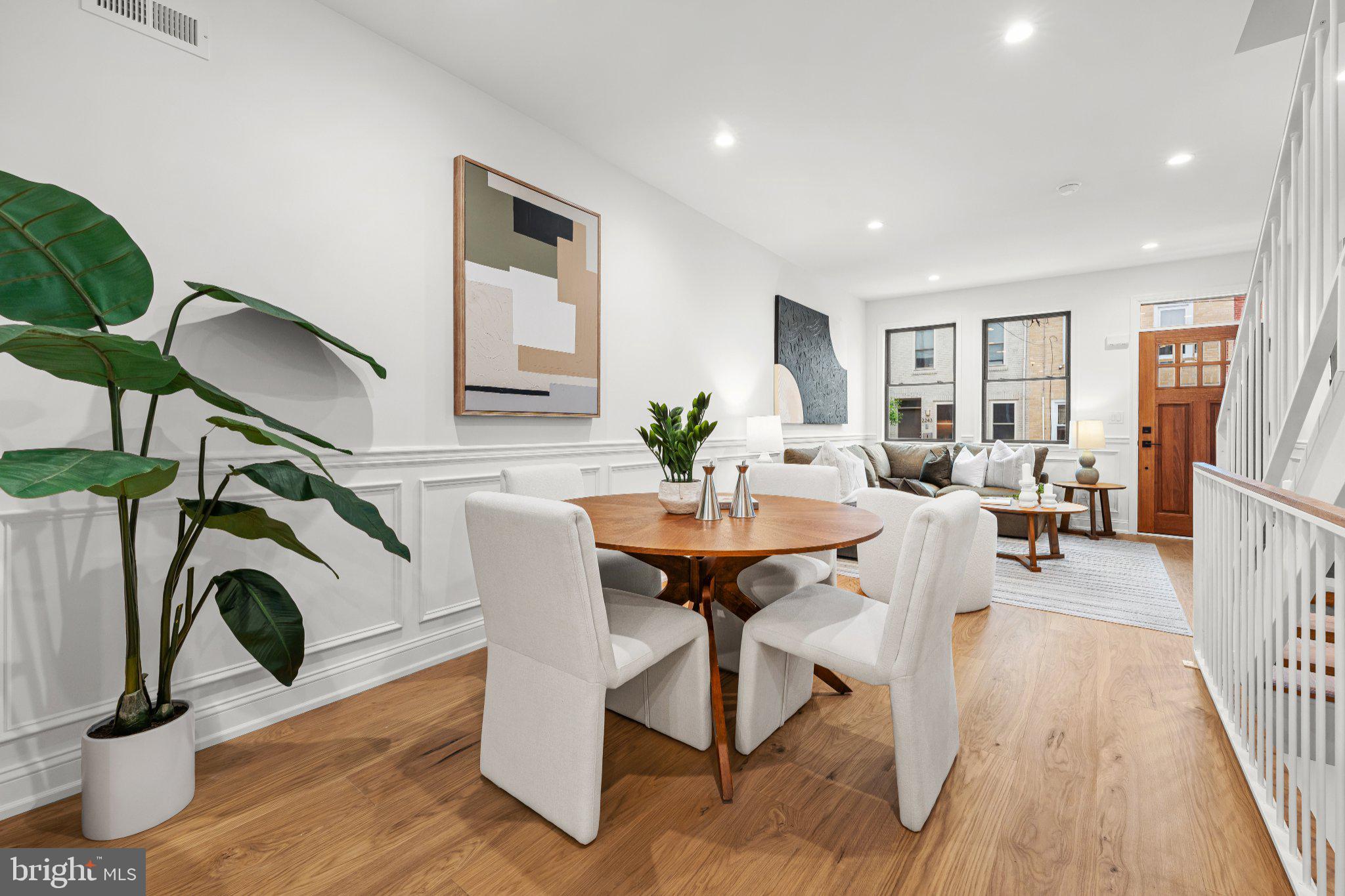 POINT BREEZE - Residential