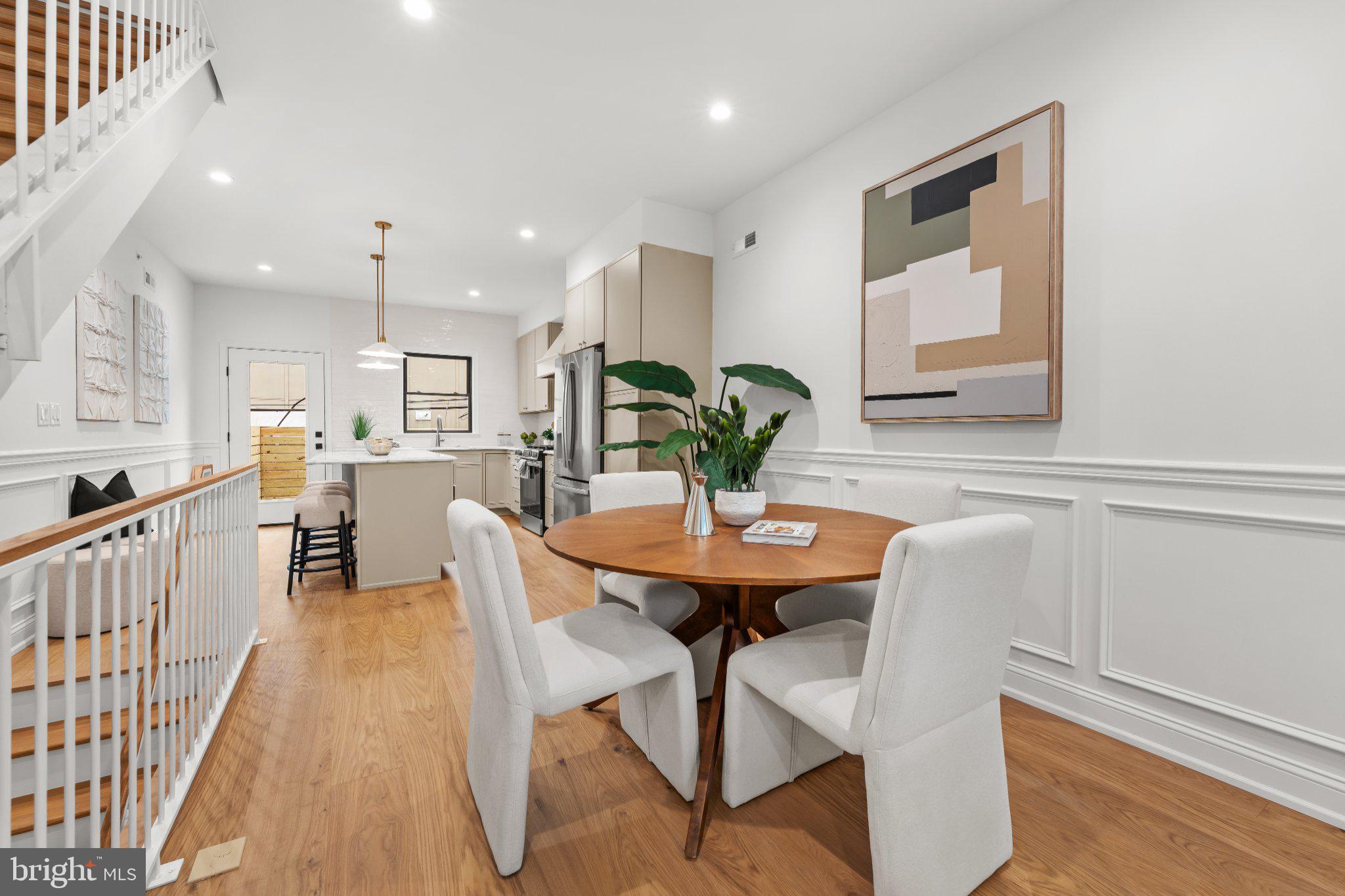 POINT BREEZE - Residential