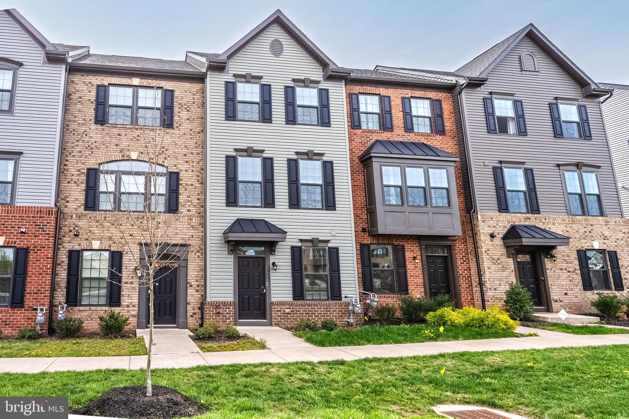 FOSTER'S GLEN - Residential Lease