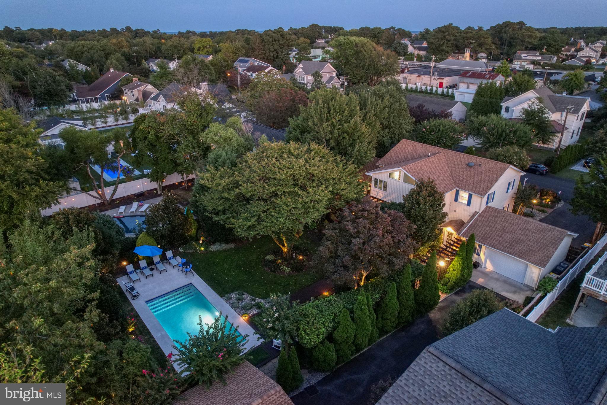 REHOBOTH BEACH - Residential