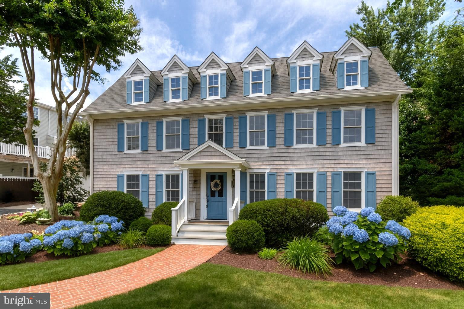 REHOBOTH BEACH - Residential