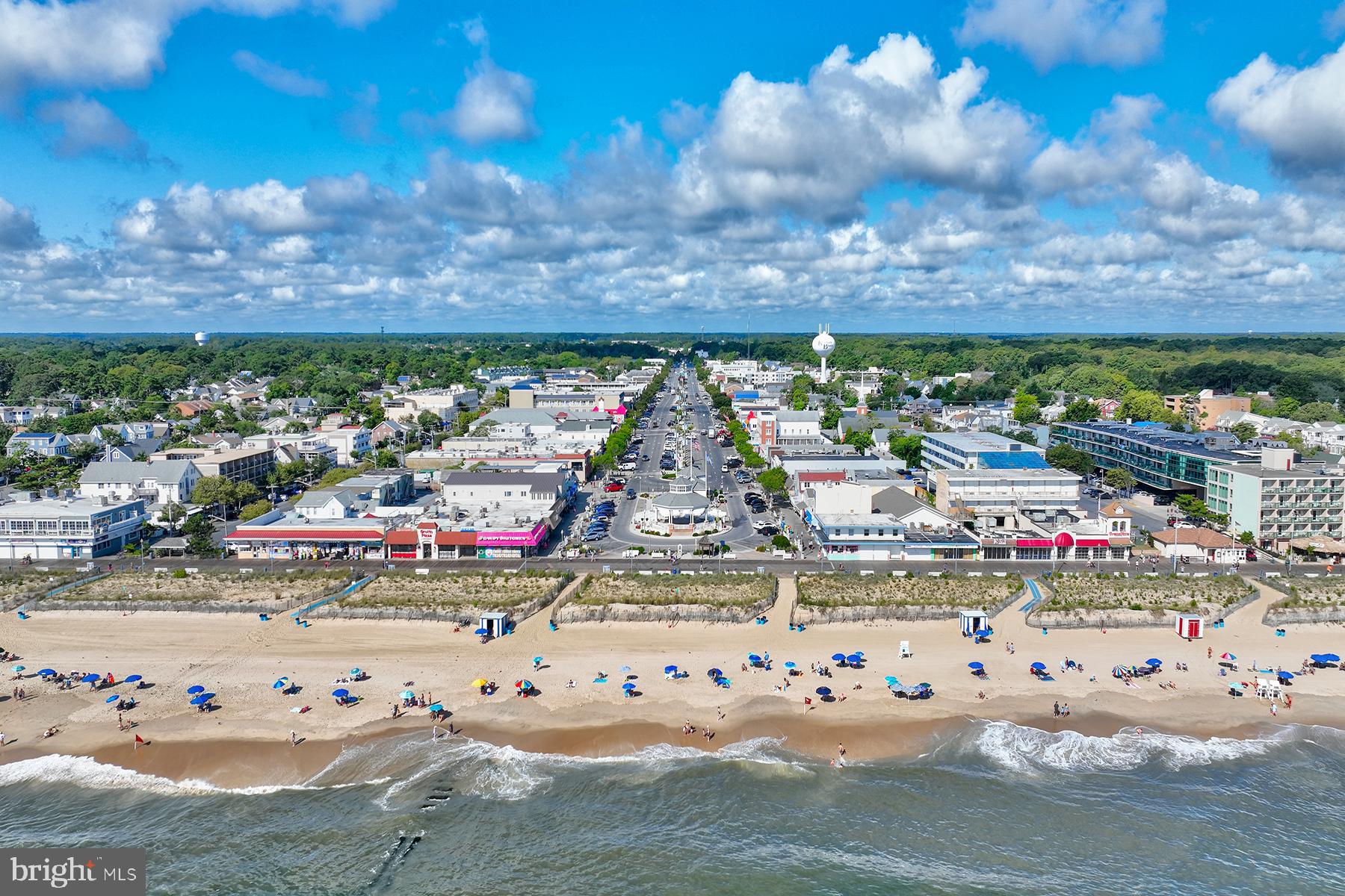 REHOBOTH BEACH - Residential