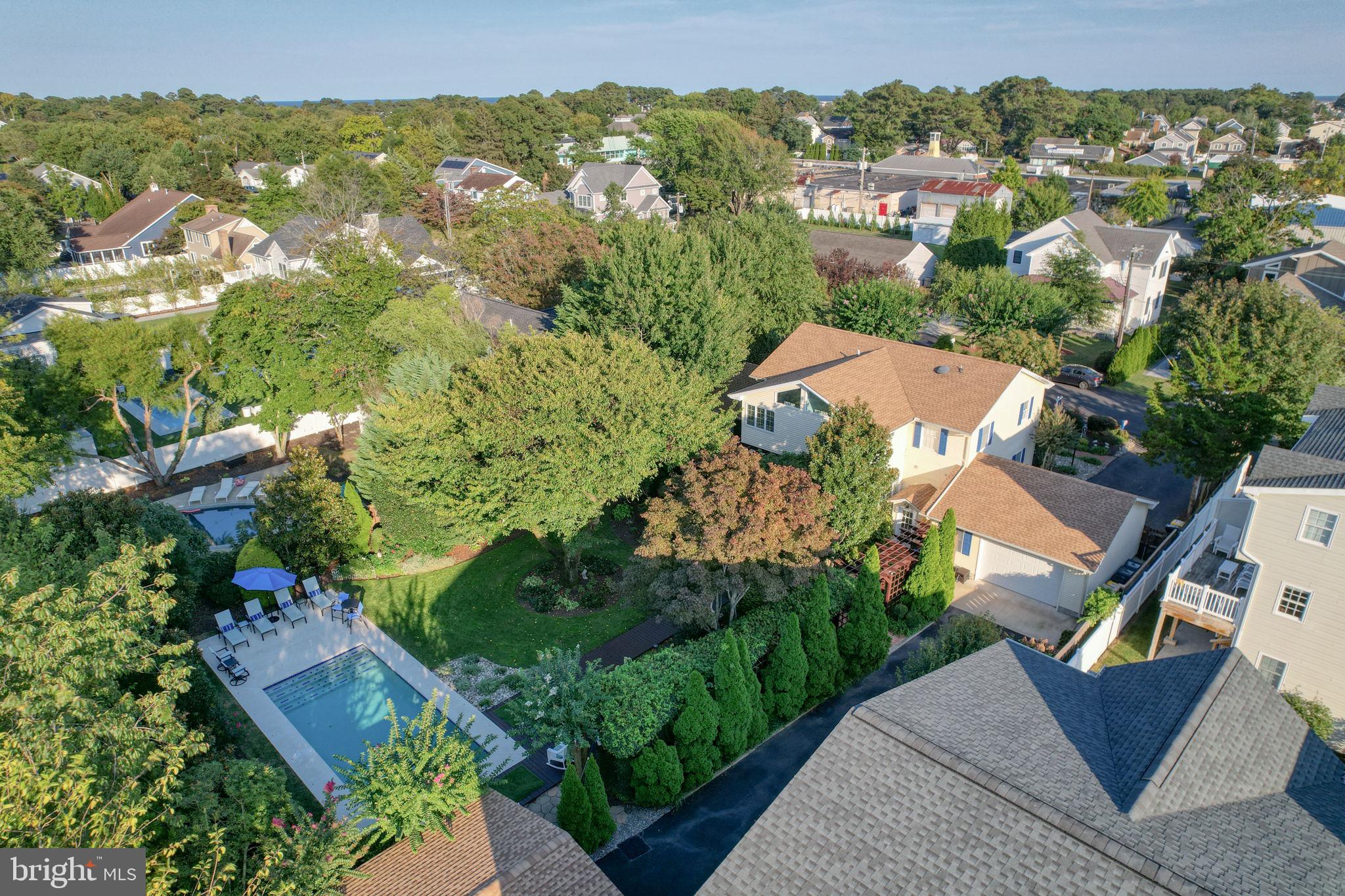 REHOBOTH BEACH - Residential