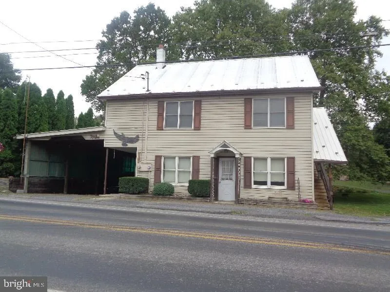 134 E Main Street, Allensville, PA 17002