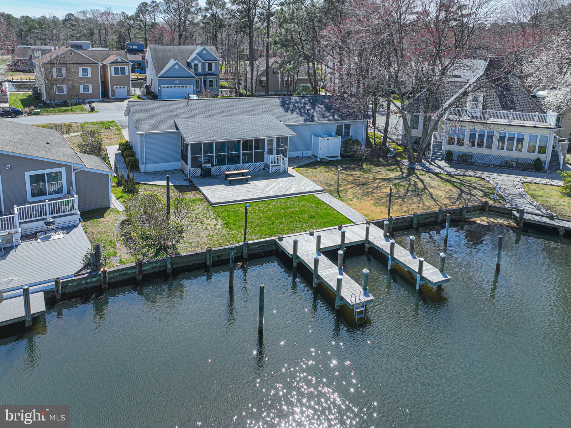 OCEAN PINES - TEAL BAY - Residential
