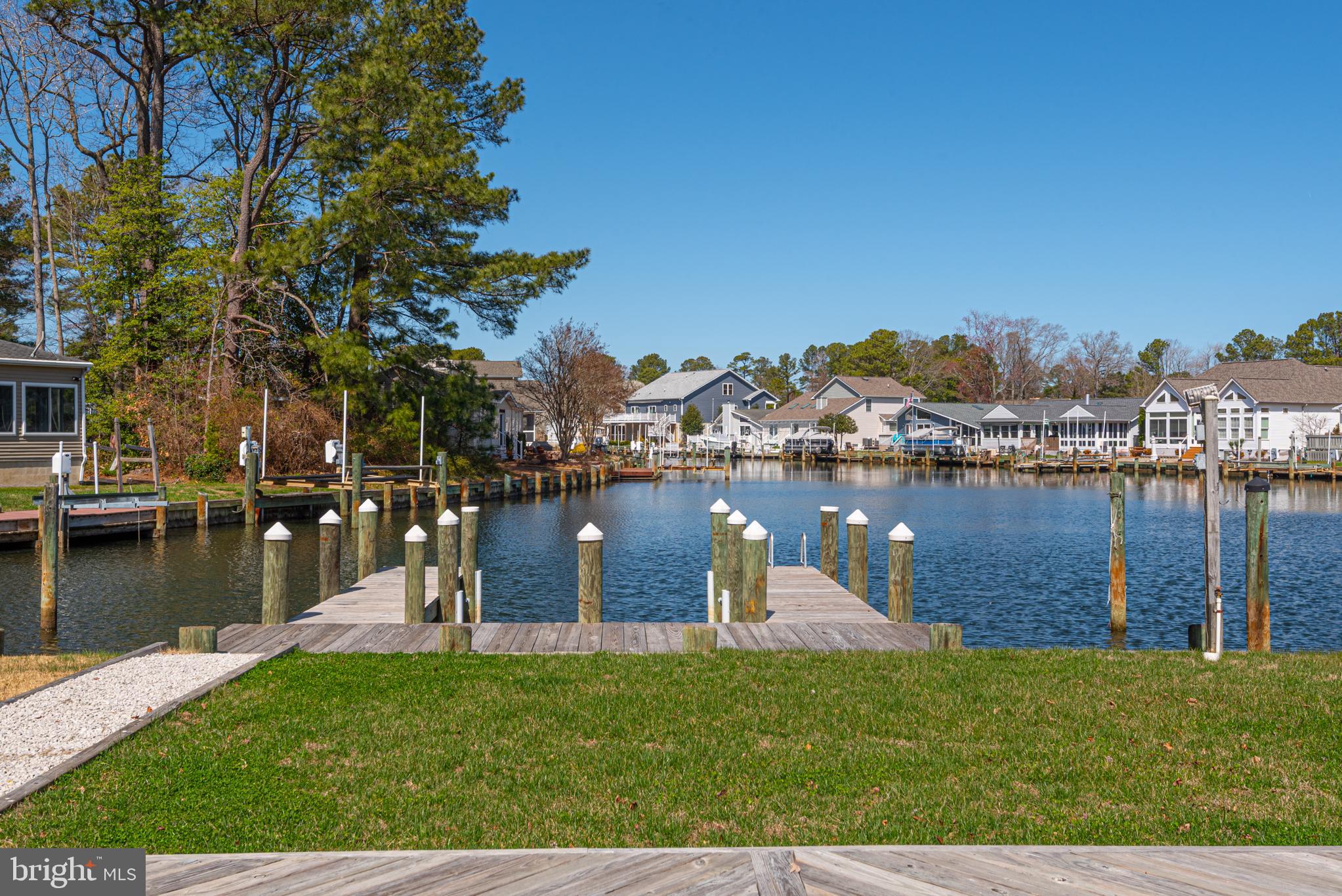 OCEAN PINES - TEAL BAY - Residential
