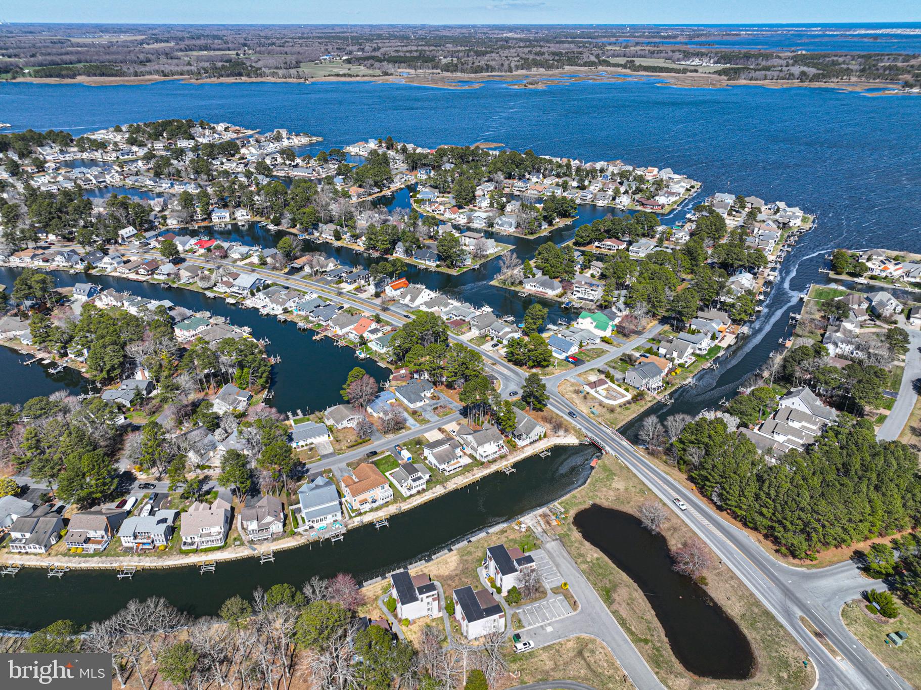 OCEAN PINES - TEAL BAY - Residential