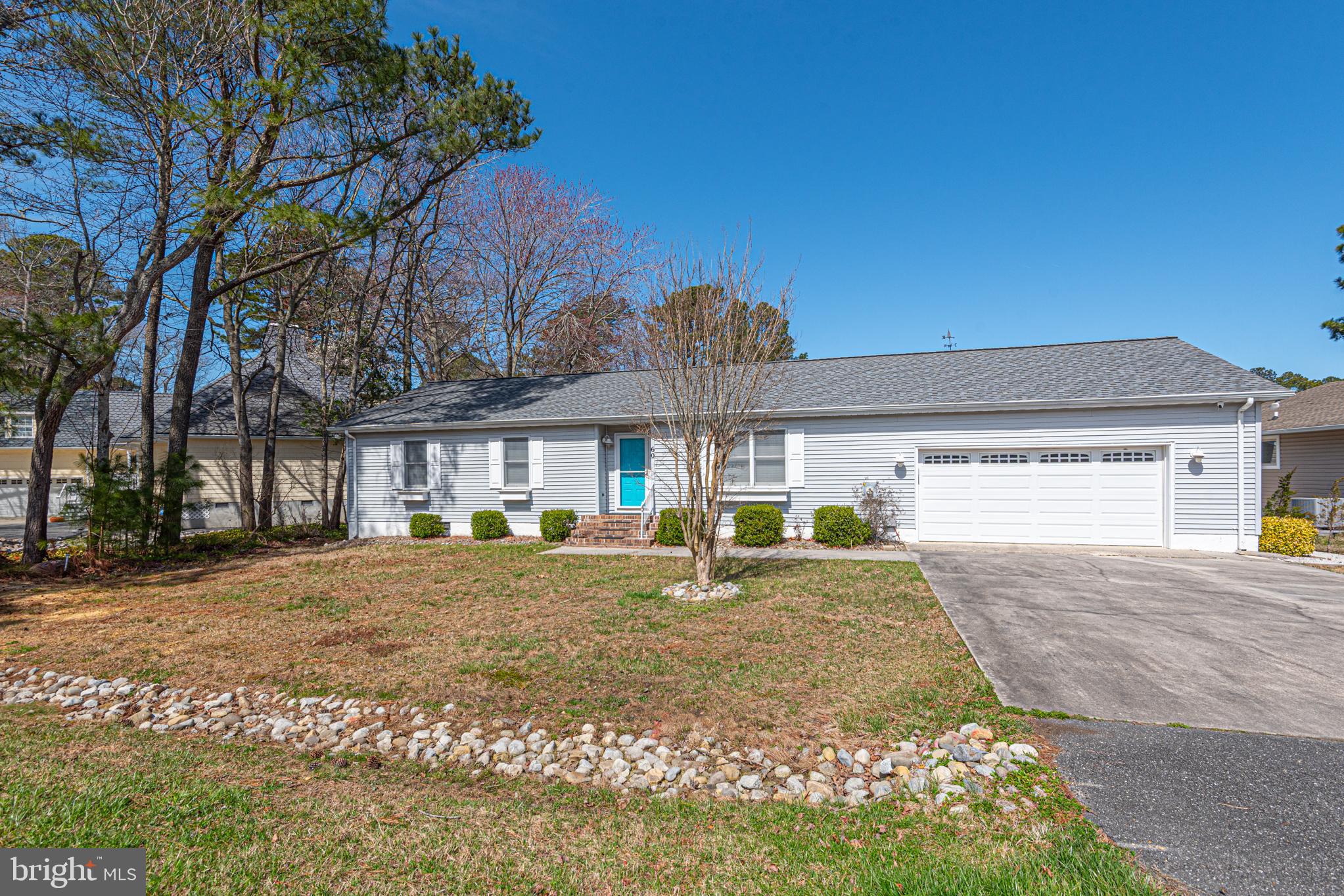 OCEAN PINES - TEAL BAY - Residential