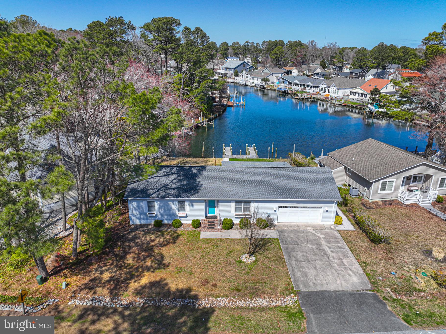 OCEAN PINES - TEAL BAY - Residential