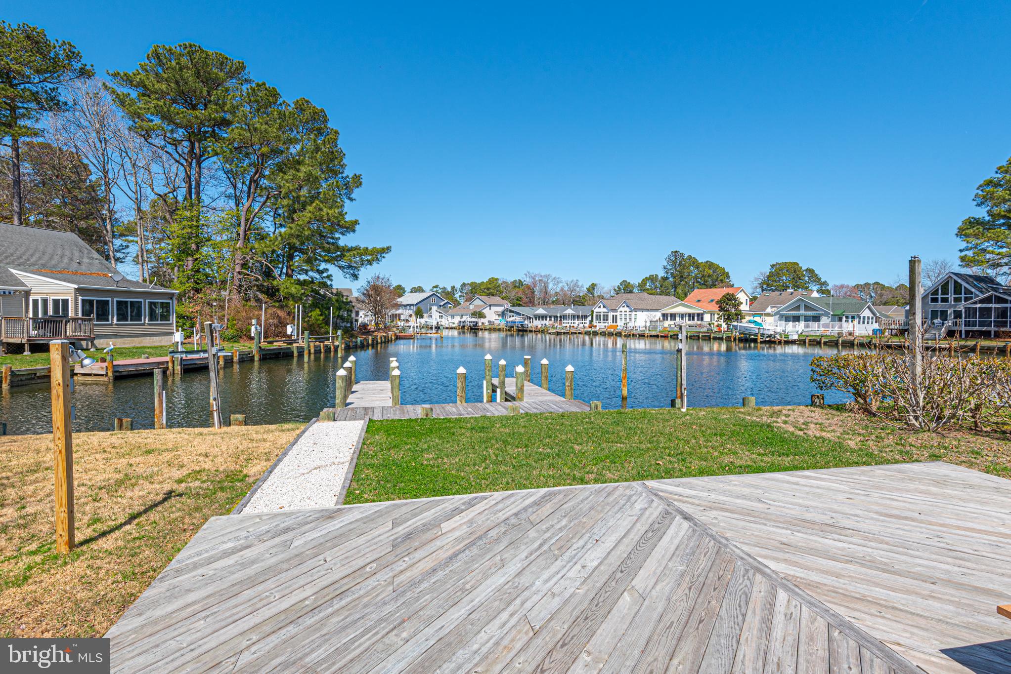 OCEAN PINES - TEAL BAY - Residential