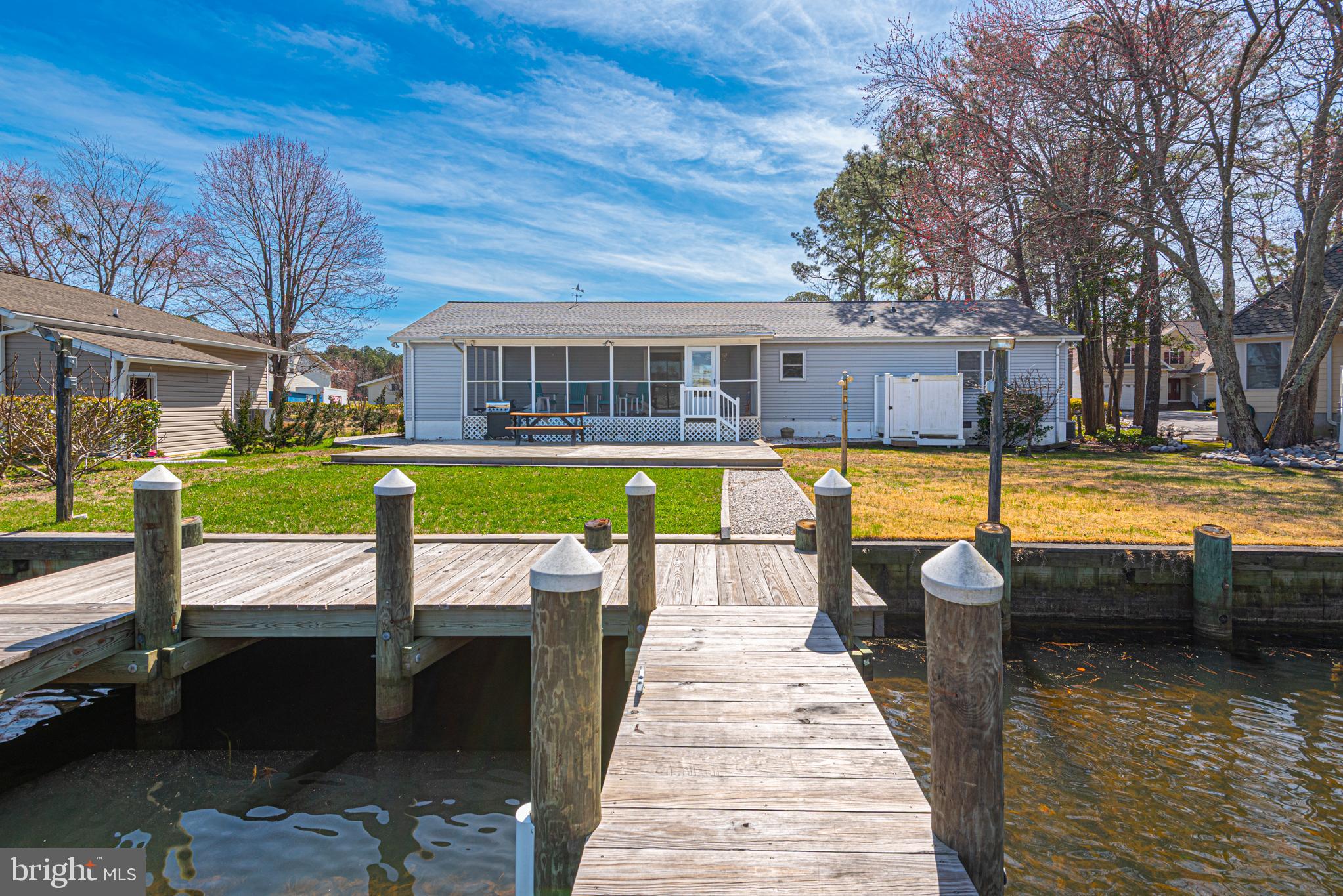OCEAN PINES - TEAL BAY - Residential