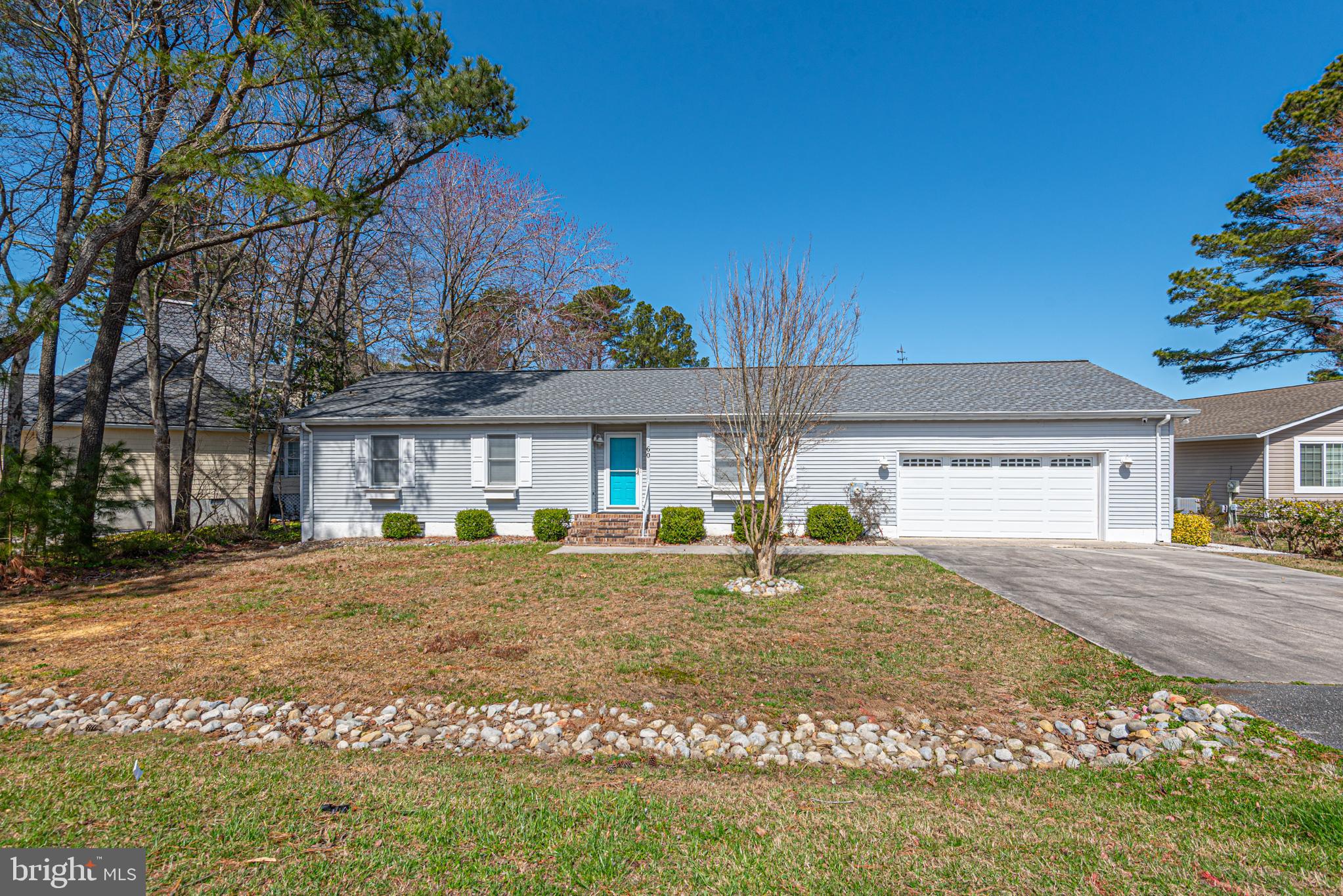 OCEAN PINES - TEAL BAY - Residential
