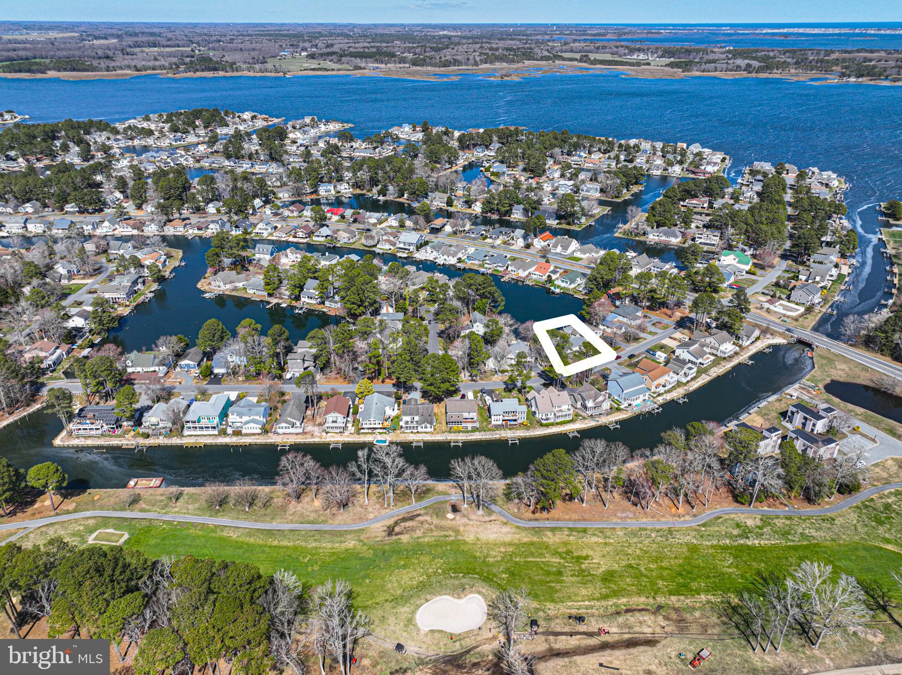 OCEAN PINES - TEAL BAY - Residential