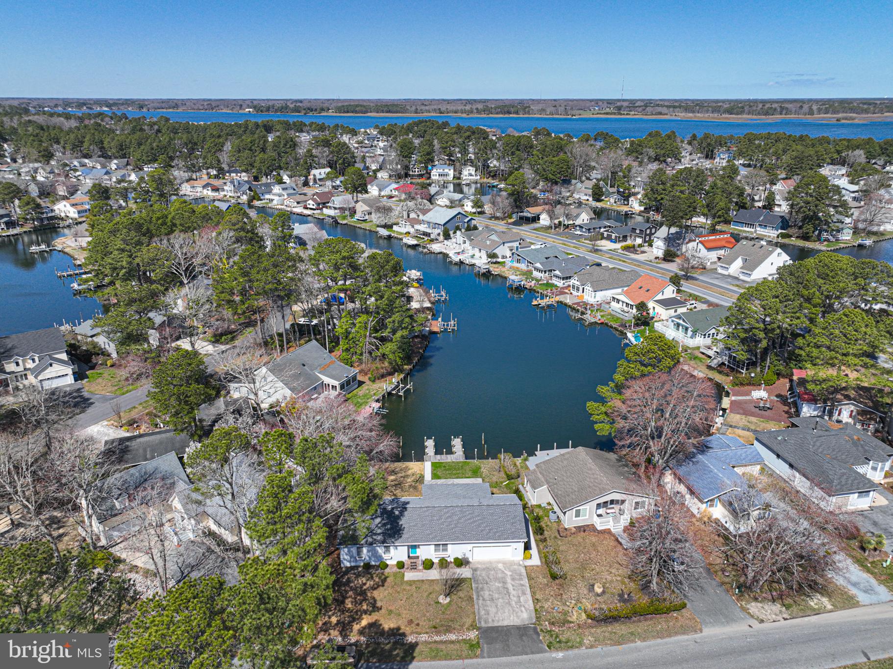 OCEAN PINES - TEAL BAY - Residential