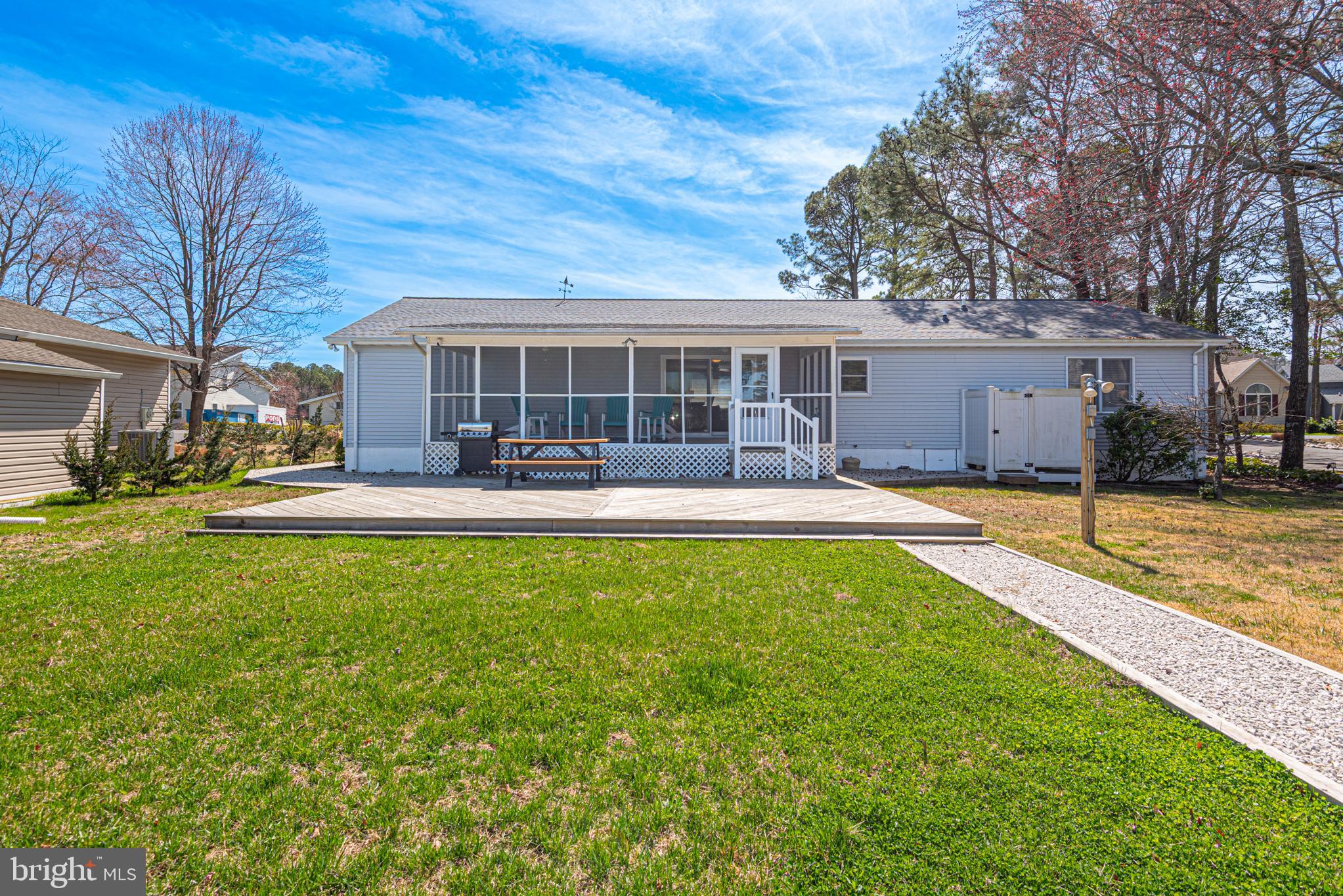 OCEAN PINES - TEAL BAY - Residential