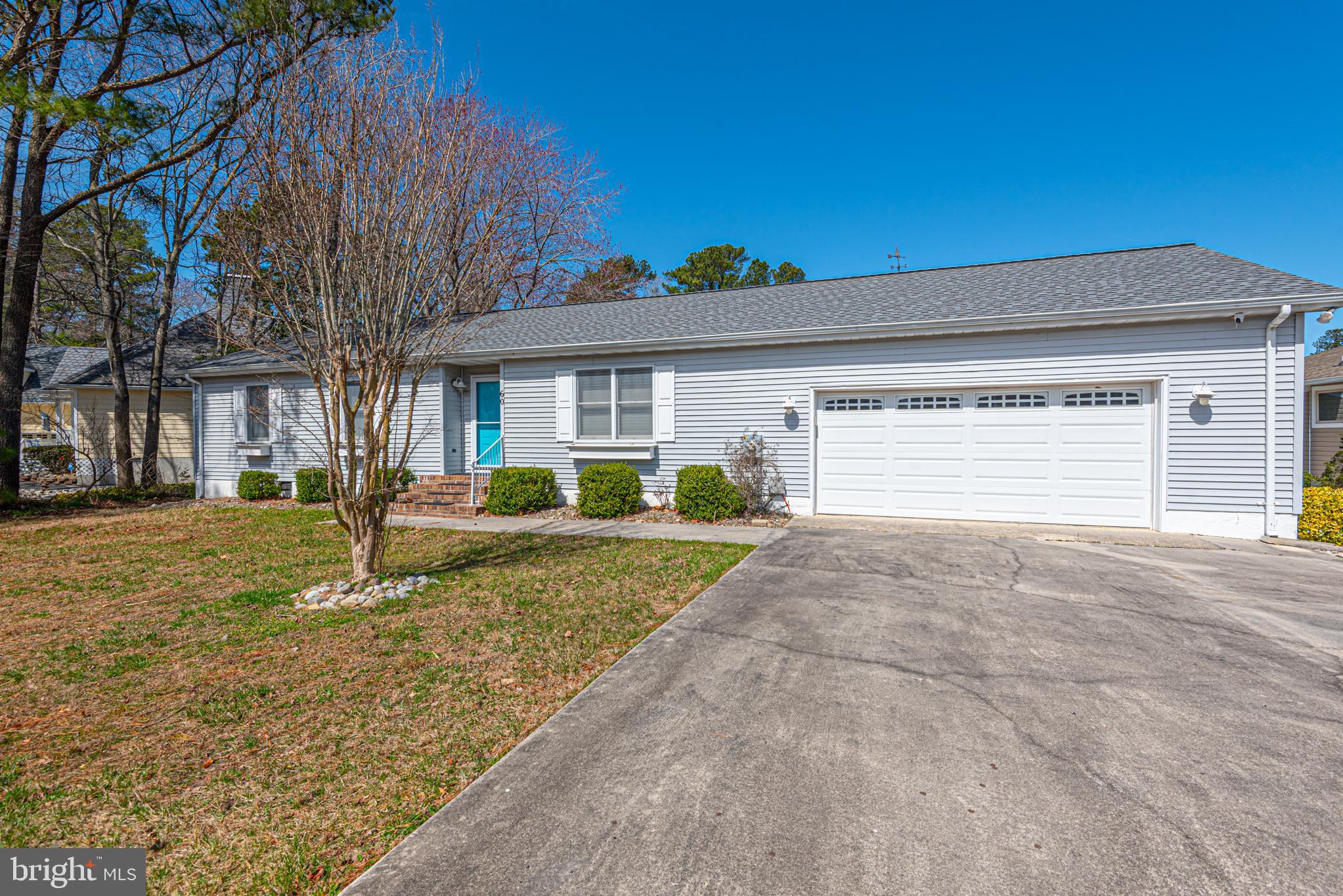 OCEAN PINES - TEAL BAY - Residential