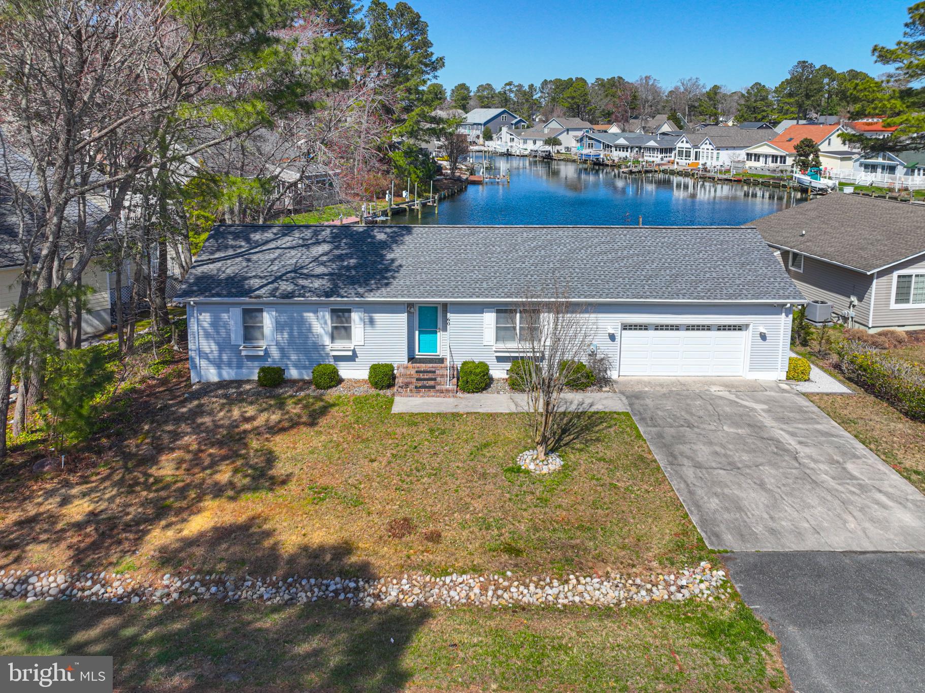 OCEAN PINES - TEAL BAY - Residential