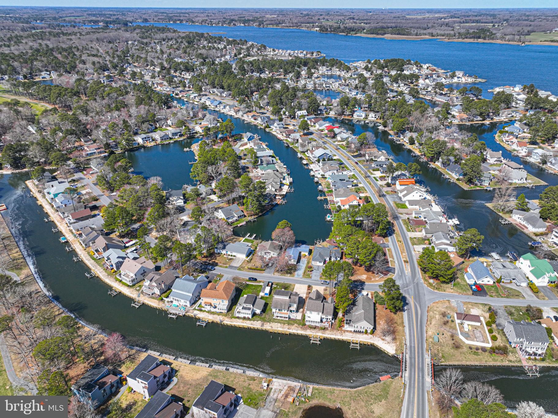 OCEAN PINES - TEAL BAY - Residential
