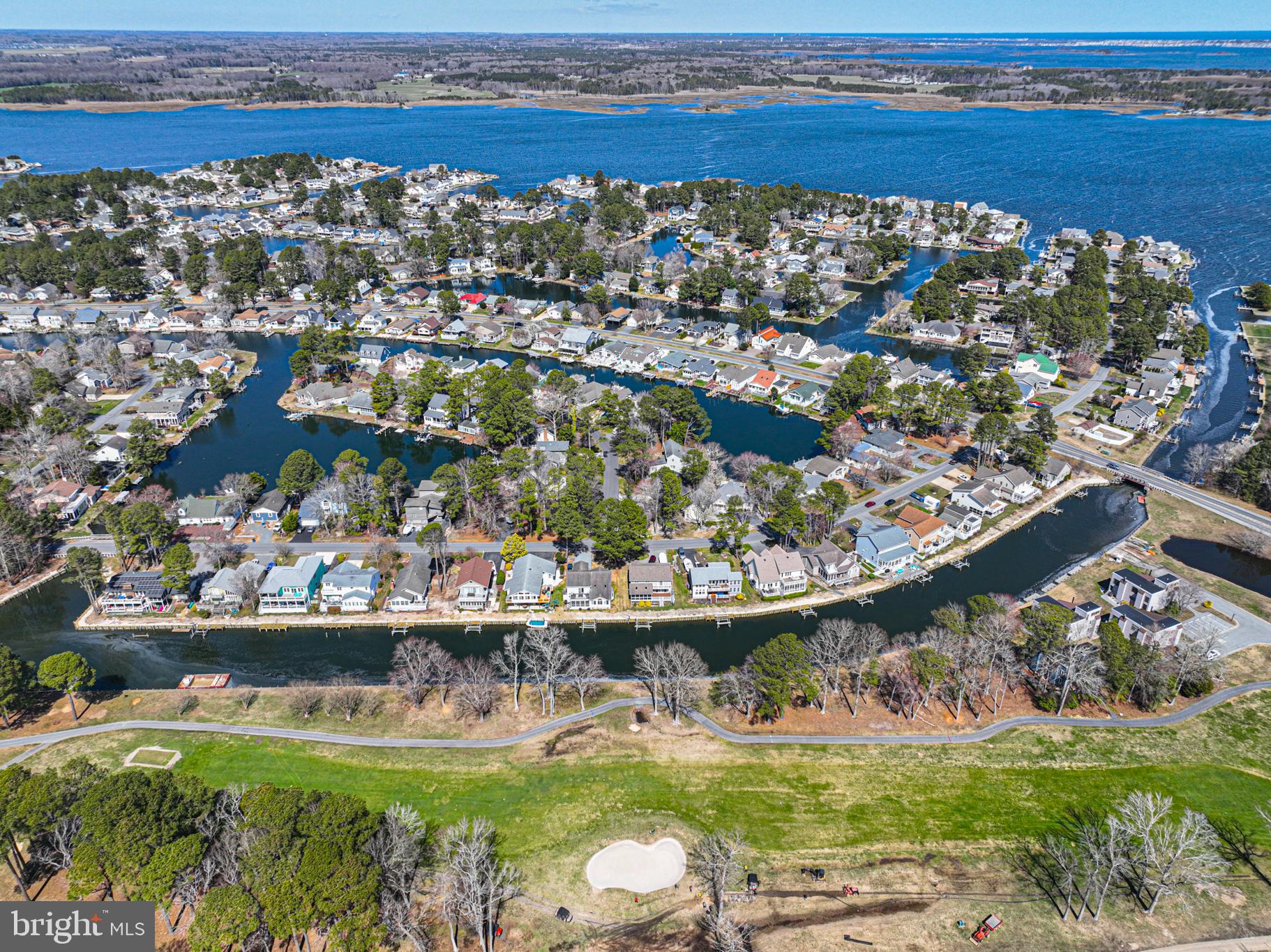 OCEAN PINES - TEAL BAY - Residential