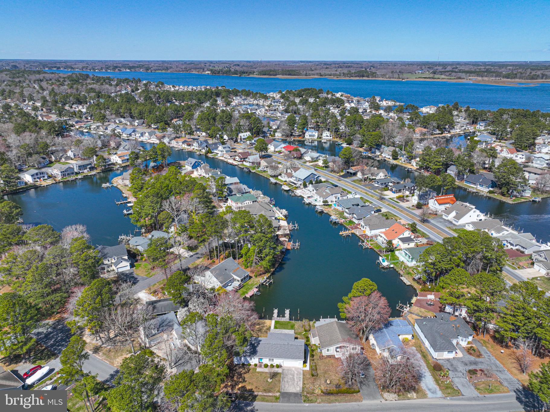 OCEAN PINES - TEAL BAY - Residential