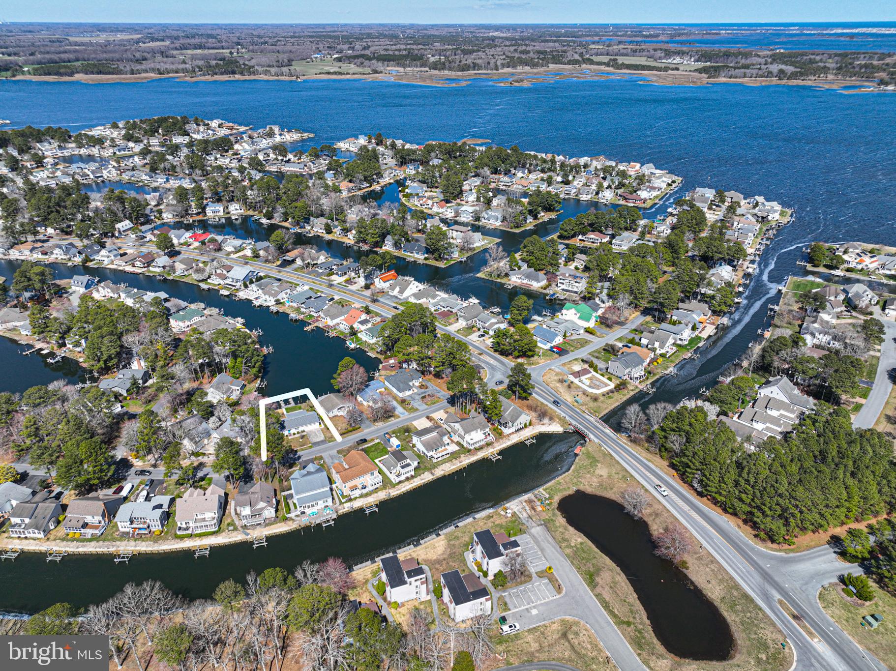 OCEAN PINES - TEAL BAY - Residential