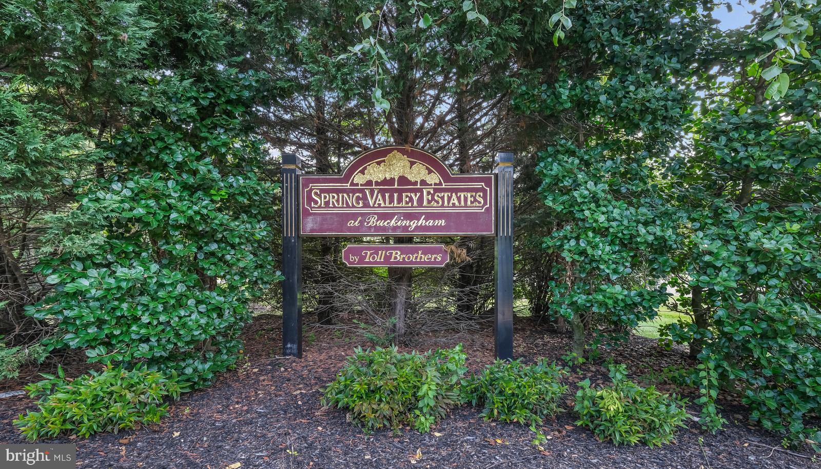 SPRING VALLEY ESTATES - Residential